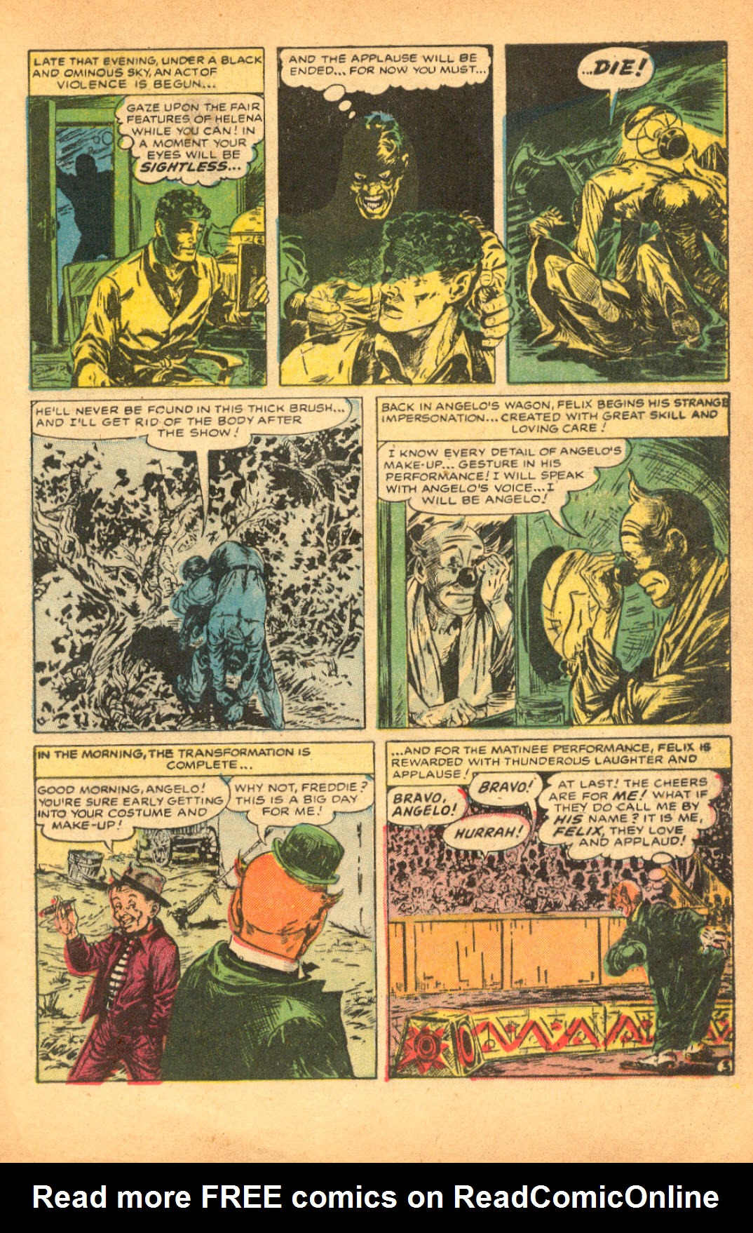 Read online Uncanny Tales comic -  Issue #7 - 5