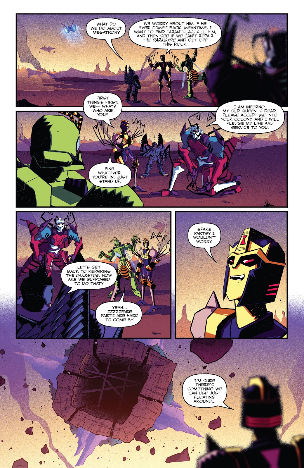 Transformers: Beast Wars issue 17 - Page 22
