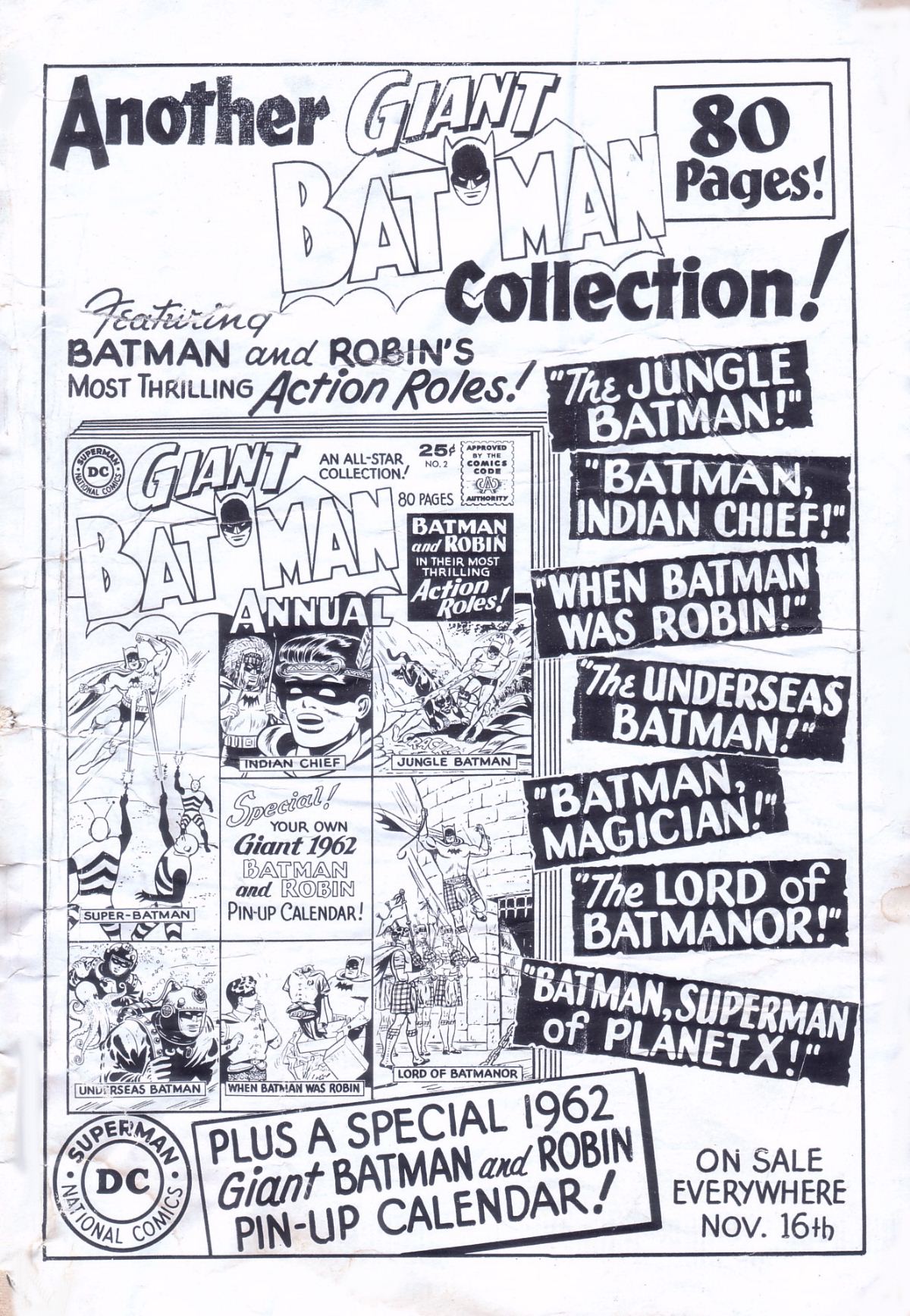Read online Superman (1939) comic -  Issue # _Annual 4 - 83