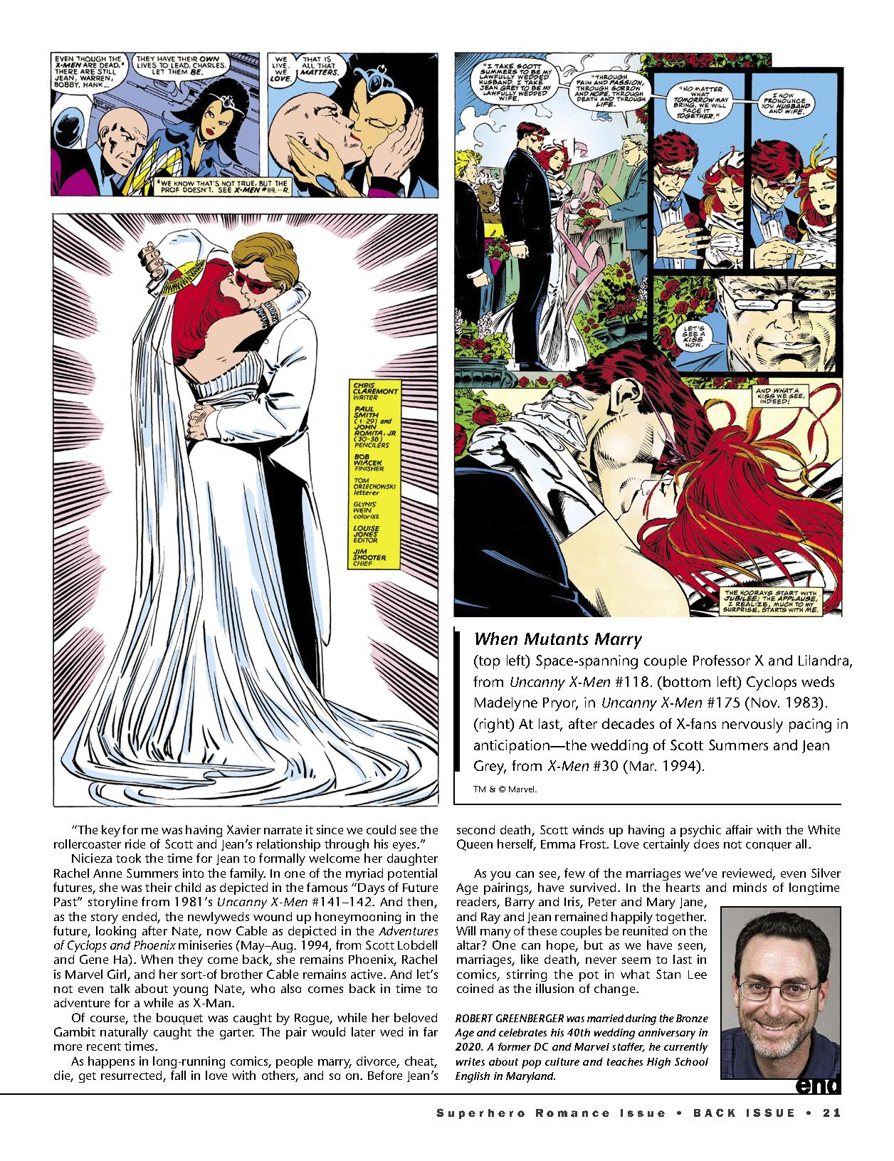 Read online Back Issue comic -  Issue #123 - 23
