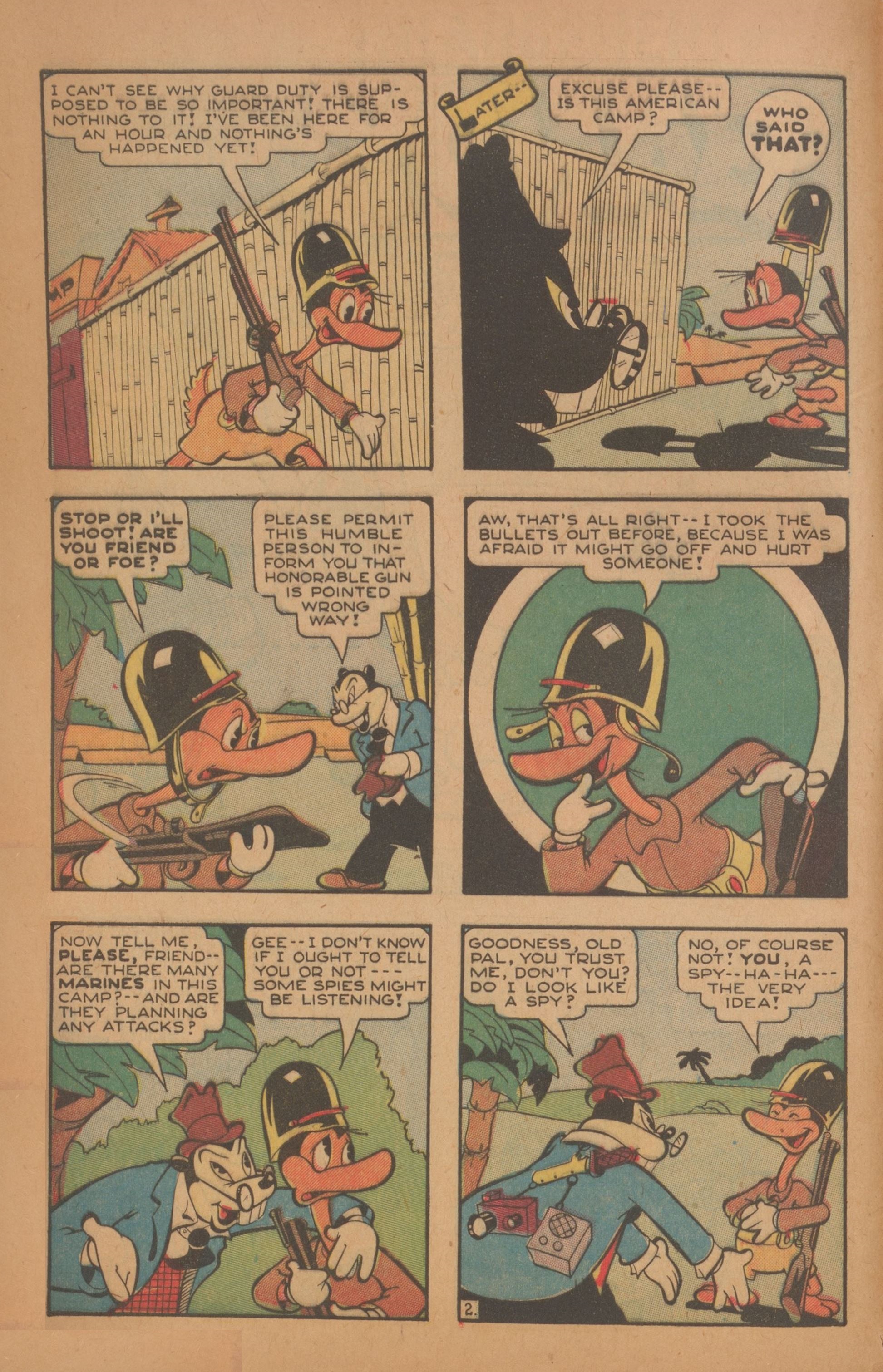 Read online Terry-Toons Comics comic -  Issue #24 - 4