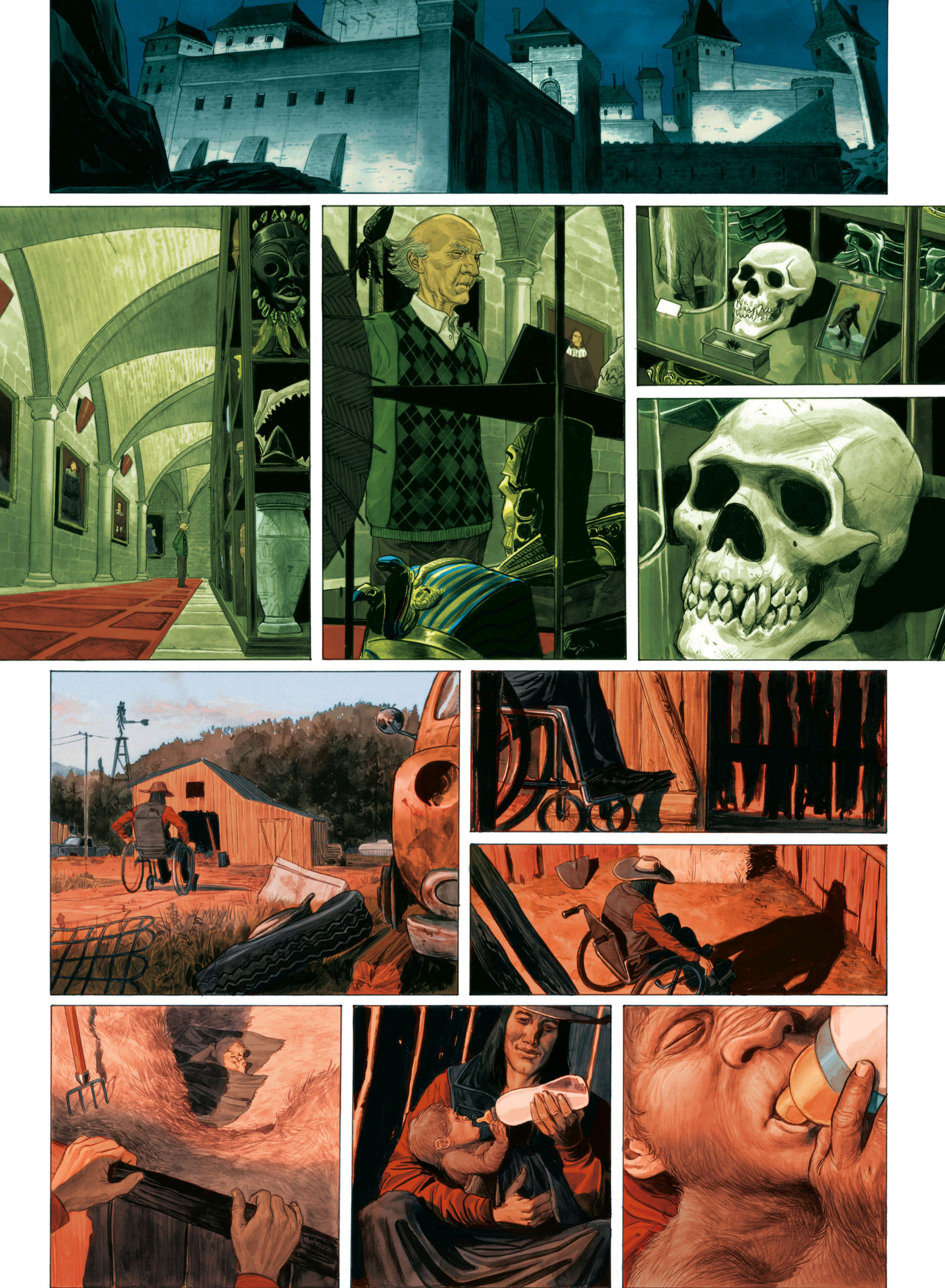 Read online Carthago Adventures comic -  Issue #2 - 58