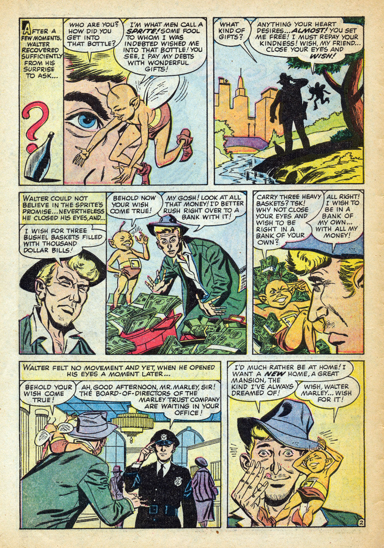 Marvel Tales (1949) 144 Page 29
