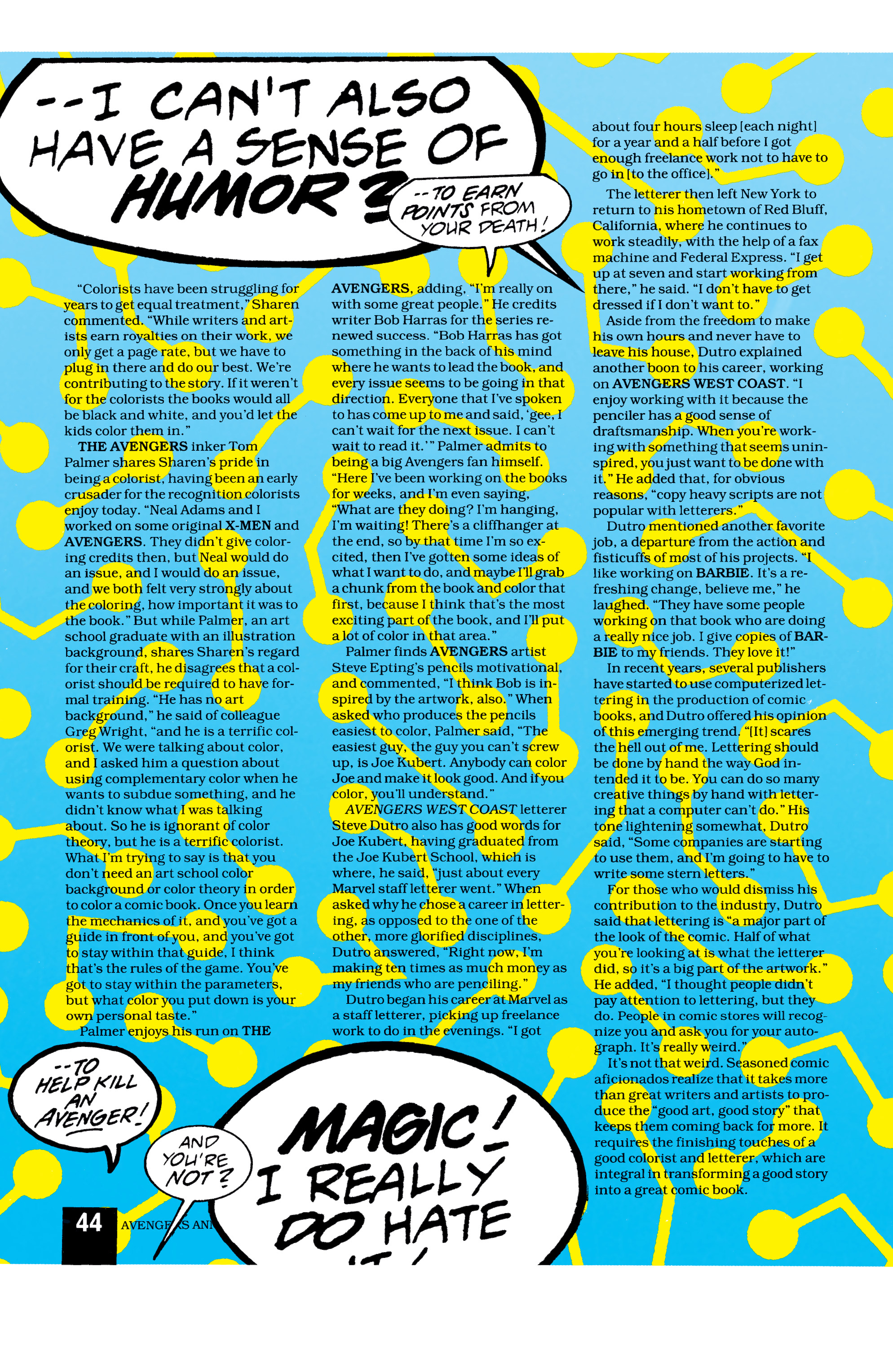 Read online Avengers Epic Collection: The Gatherers Strike! comic -  Issue # TPB (Part 5) - 40