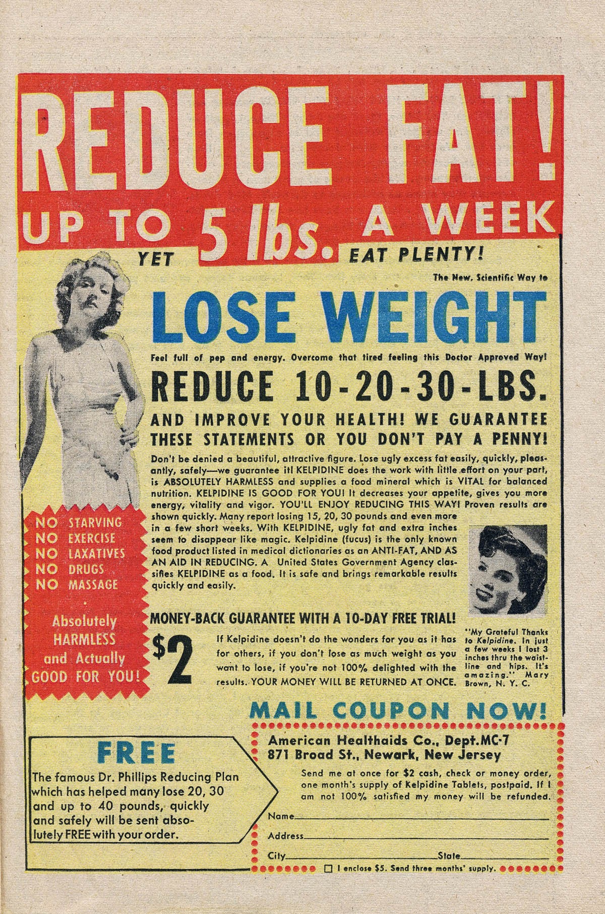 Read online Justice Comics (1948) comic -  Issue #12 - 23