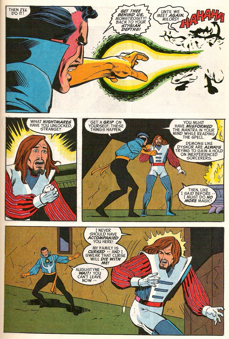 Read online Marvel Super-Heroes (1990) comic -  Issue #14 - 36