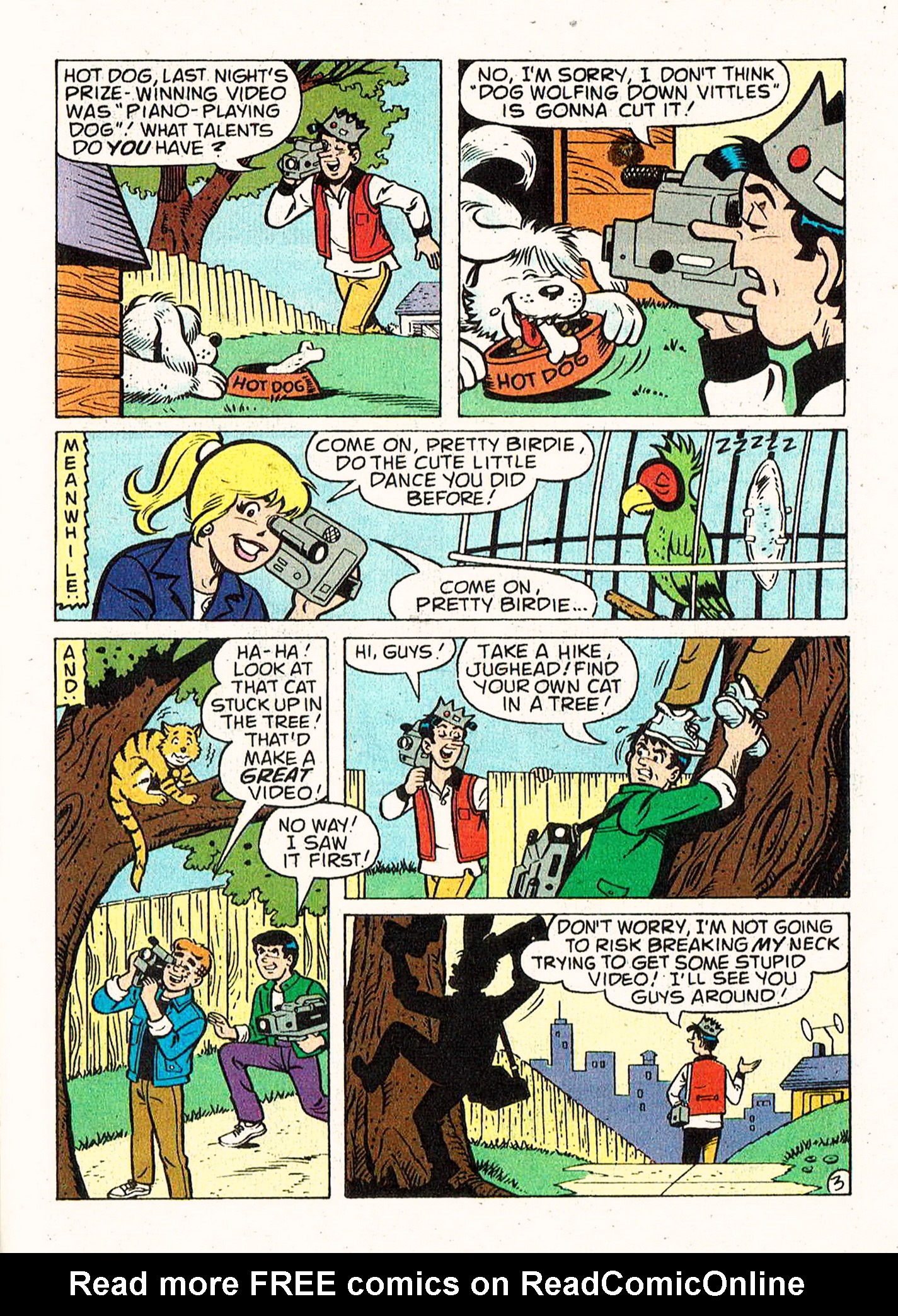 Read online Laugh Comics Digest comic -  Issue #125 - 96