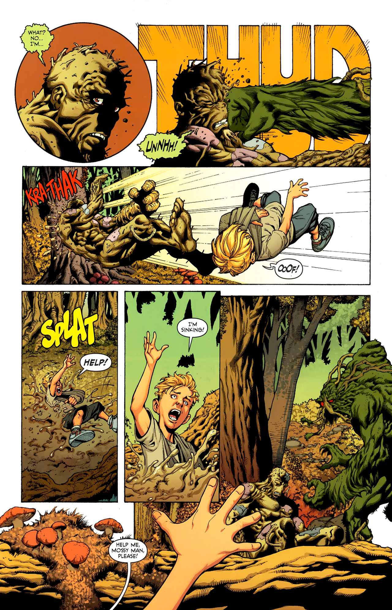 Read online Weird Worlds (2011) comic -  Issue #6 - 15