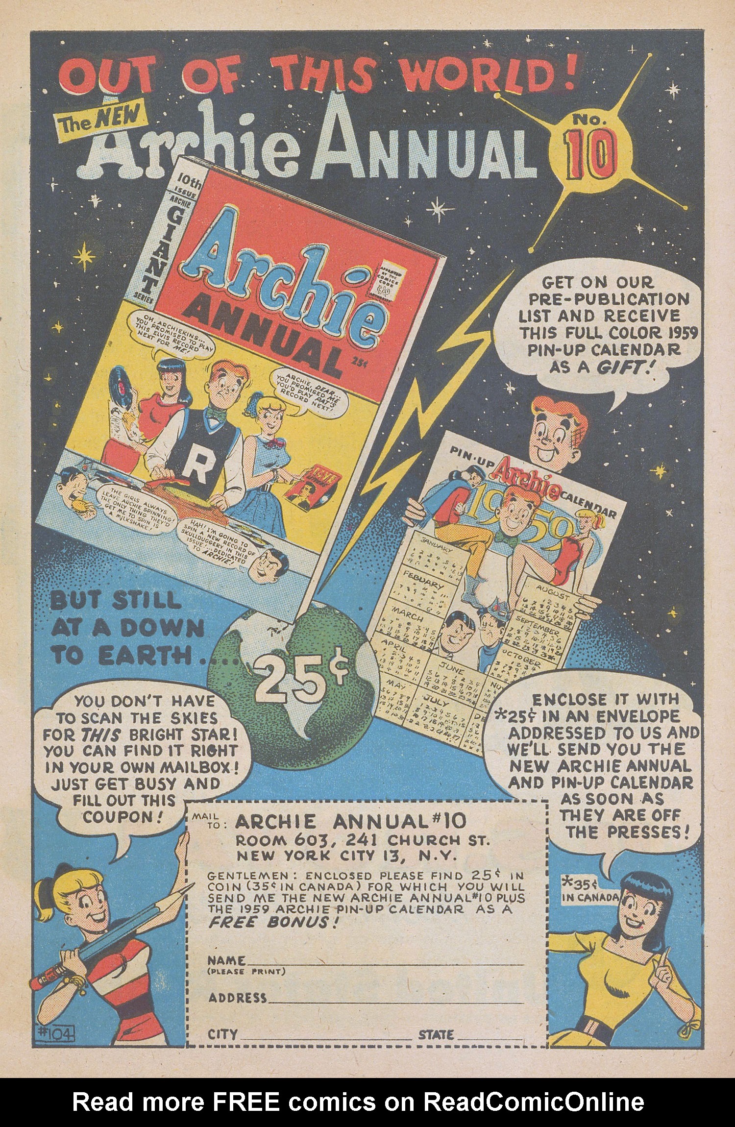 Read online Wilbur Comics comic -  Issue #79 - 10