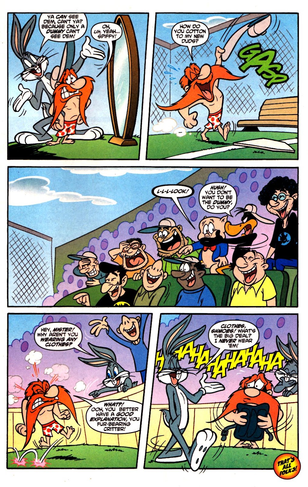 Looney Tunes (1994) issue 137 - Page 23