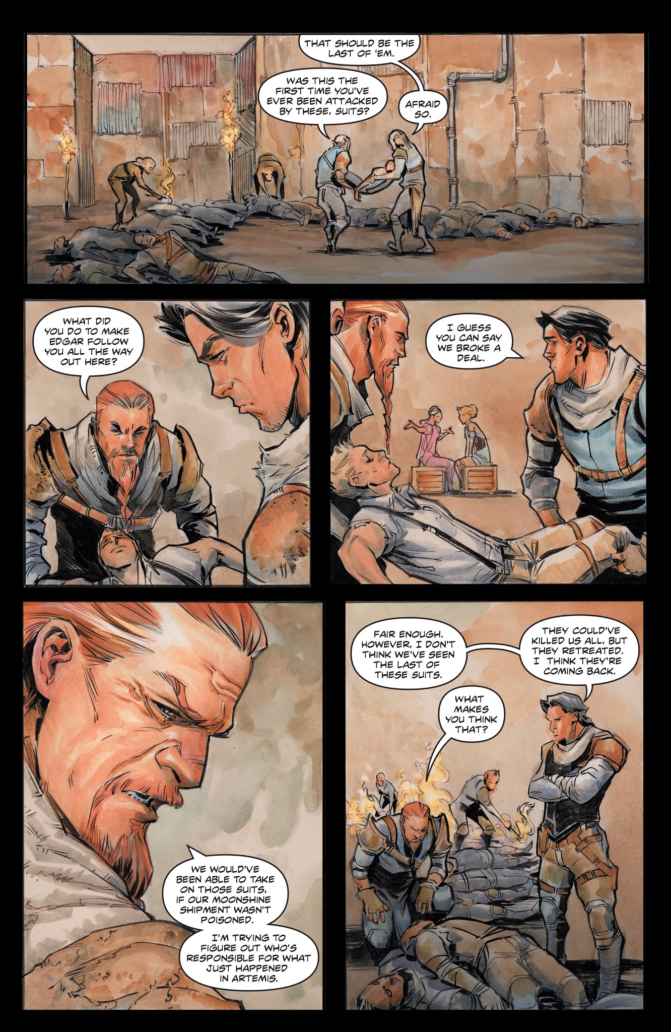 Read online Lola XOXO Vol.2 comic -  Issue #2 - 10