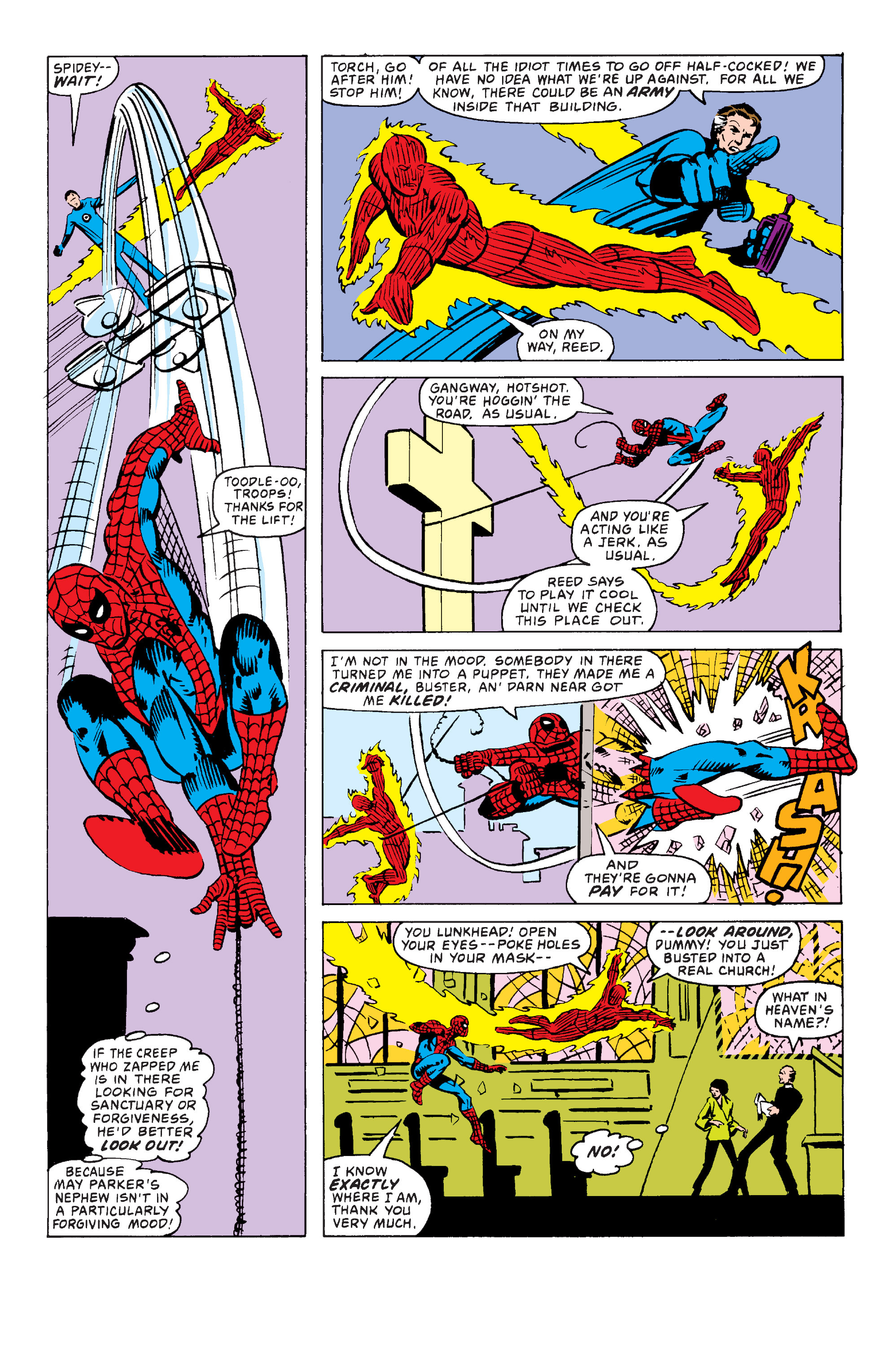 Read online New Mutants Epic Collection comic -  Issue # TPB Renewal (Part 1) - 20