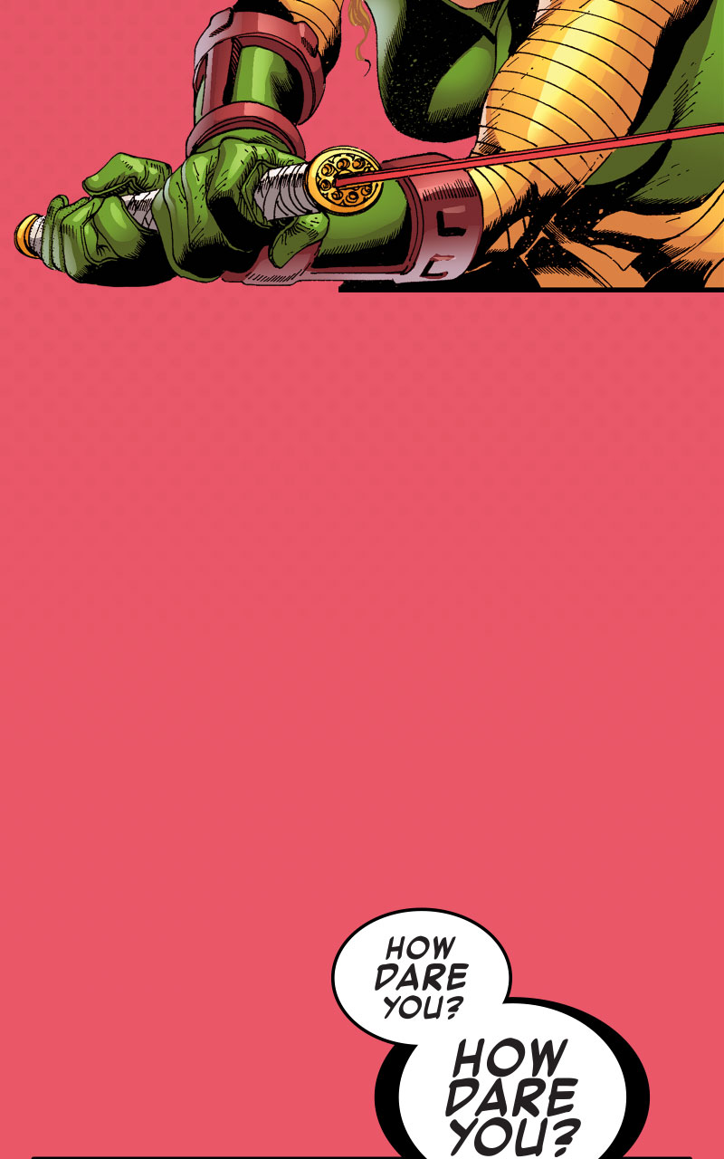 Read online Kang the Conqueror: Only Myself Left to Conquer Infinity Comic comic -  Issue #9 - 28