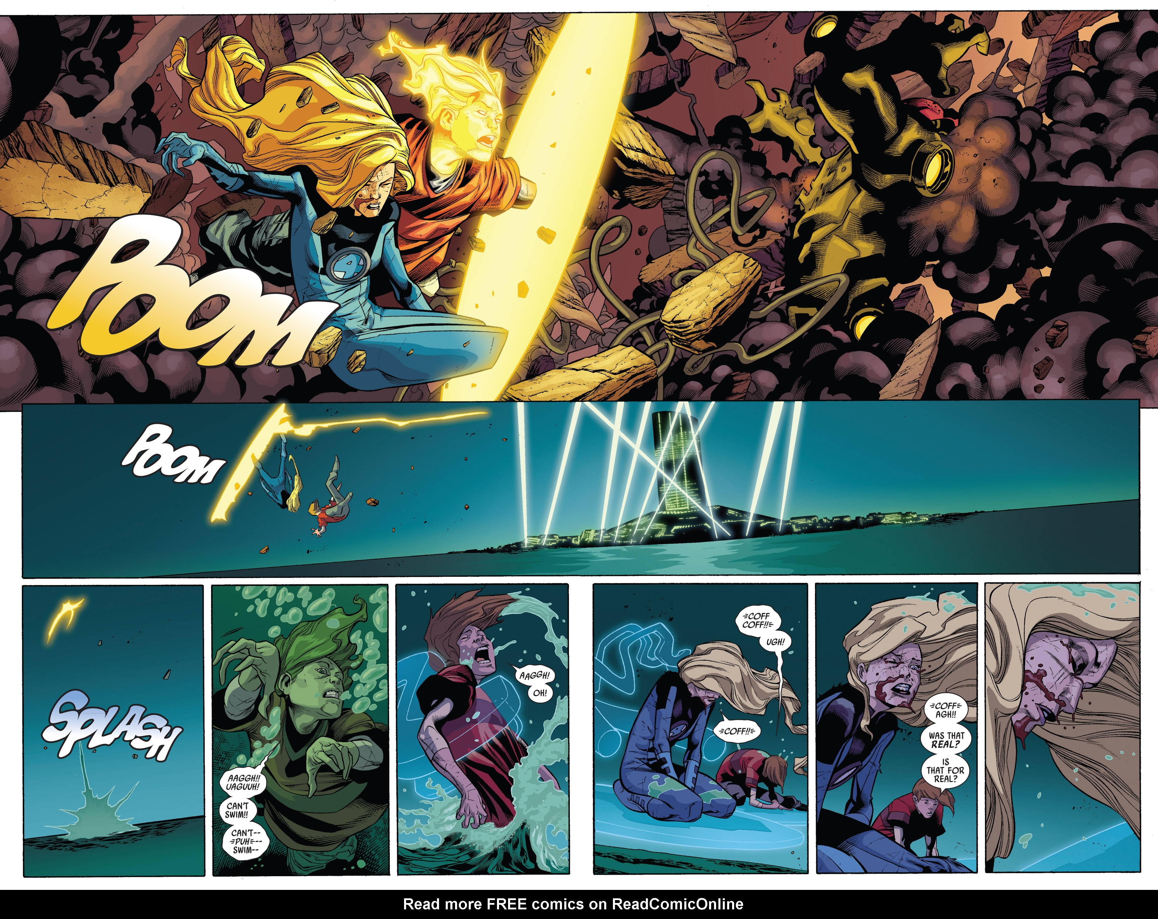 Read online Ultimate Comics Doomsday comic -  Issue # Full - 176