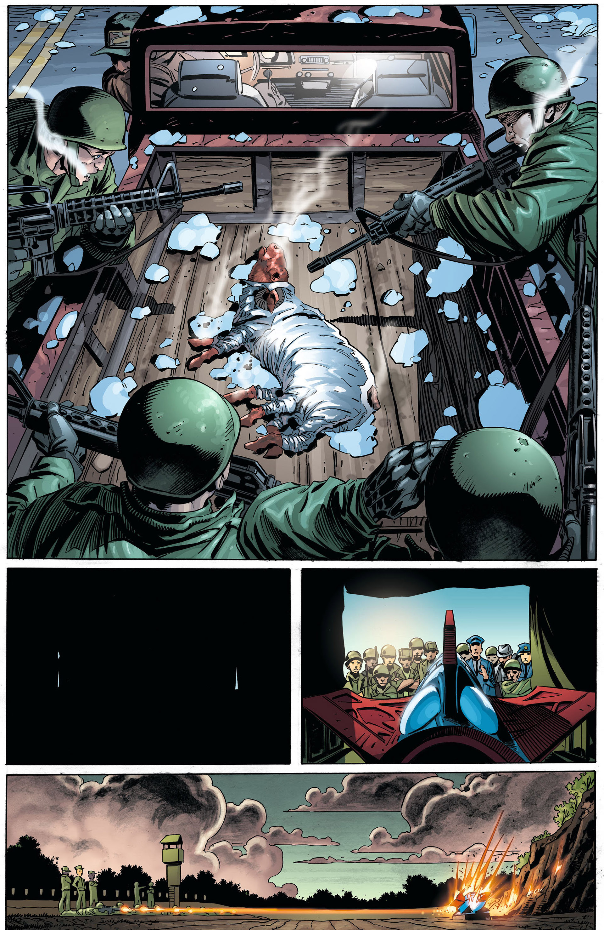 Read online Action Comics (2011) comic -  Issue #5 - 16