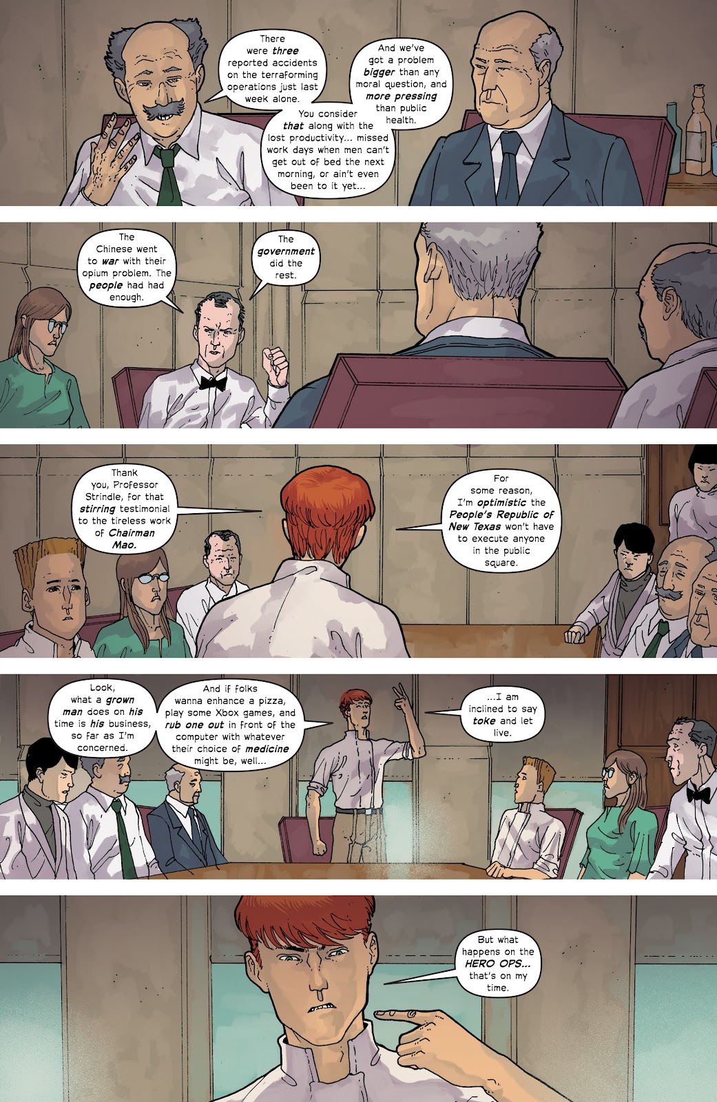 Great Pacific issue 14 - Page 9