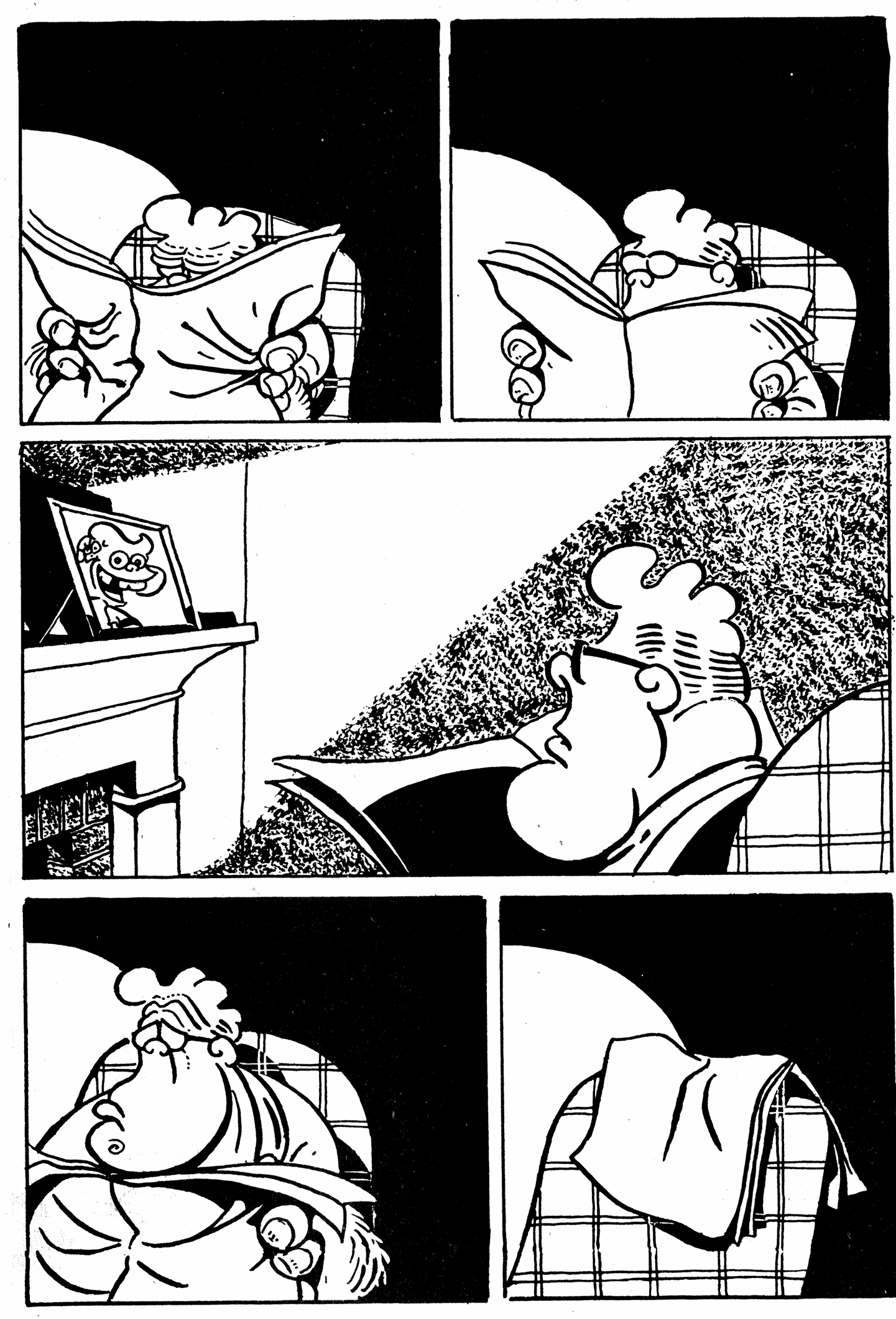 Read online Patty Cake comic -  Issue #2 - 33