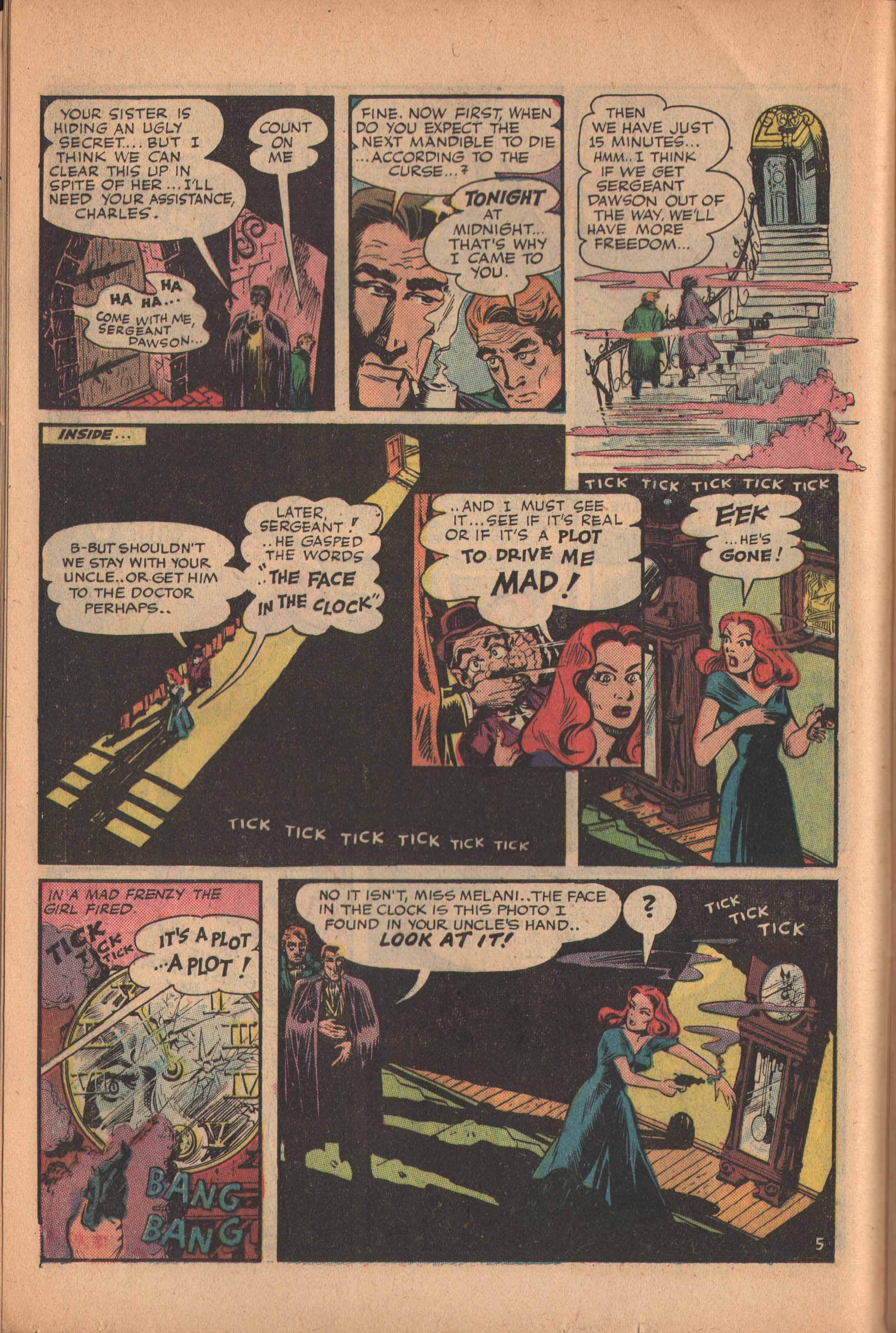 Read online Rangers Comics comic -  Issue #55 - 16