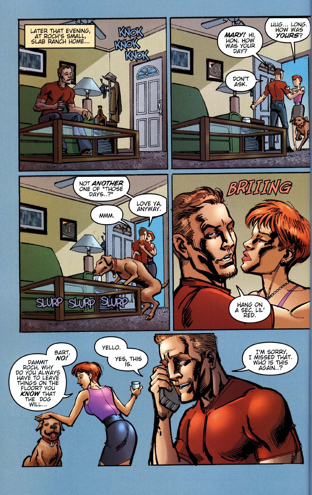 Read online Legacy of the Invisible Man comic -  Issue # Full - 14