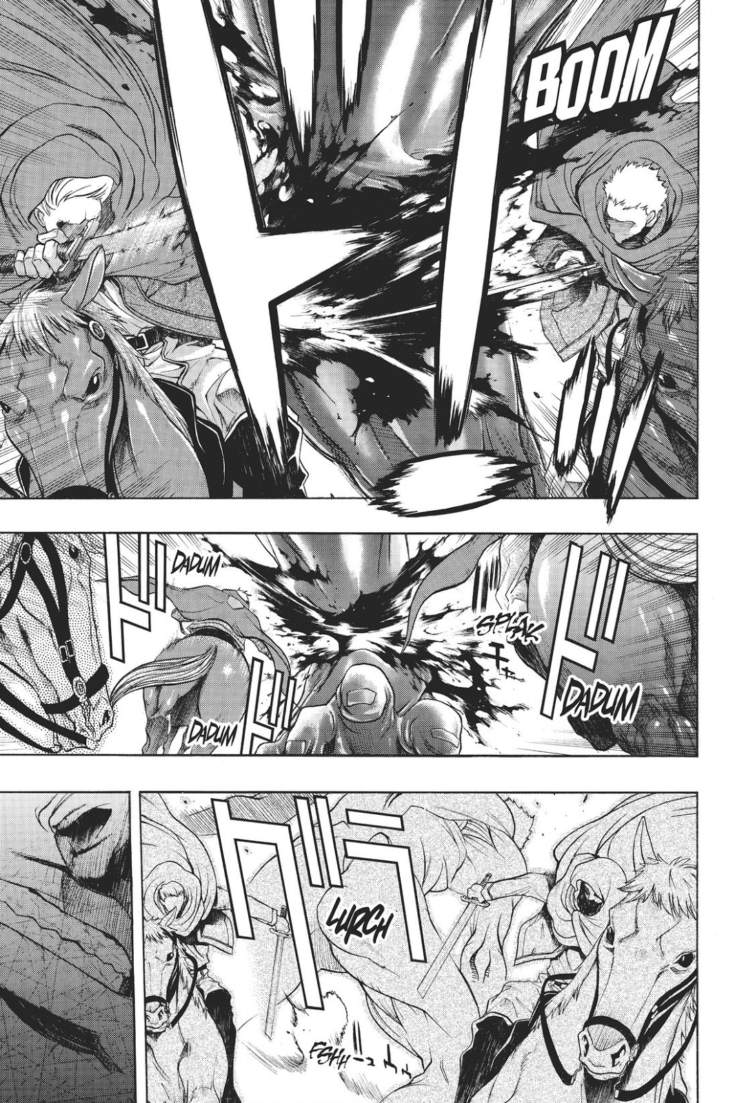 Attack on Titan: Before the Fall issue 3 - Page 62