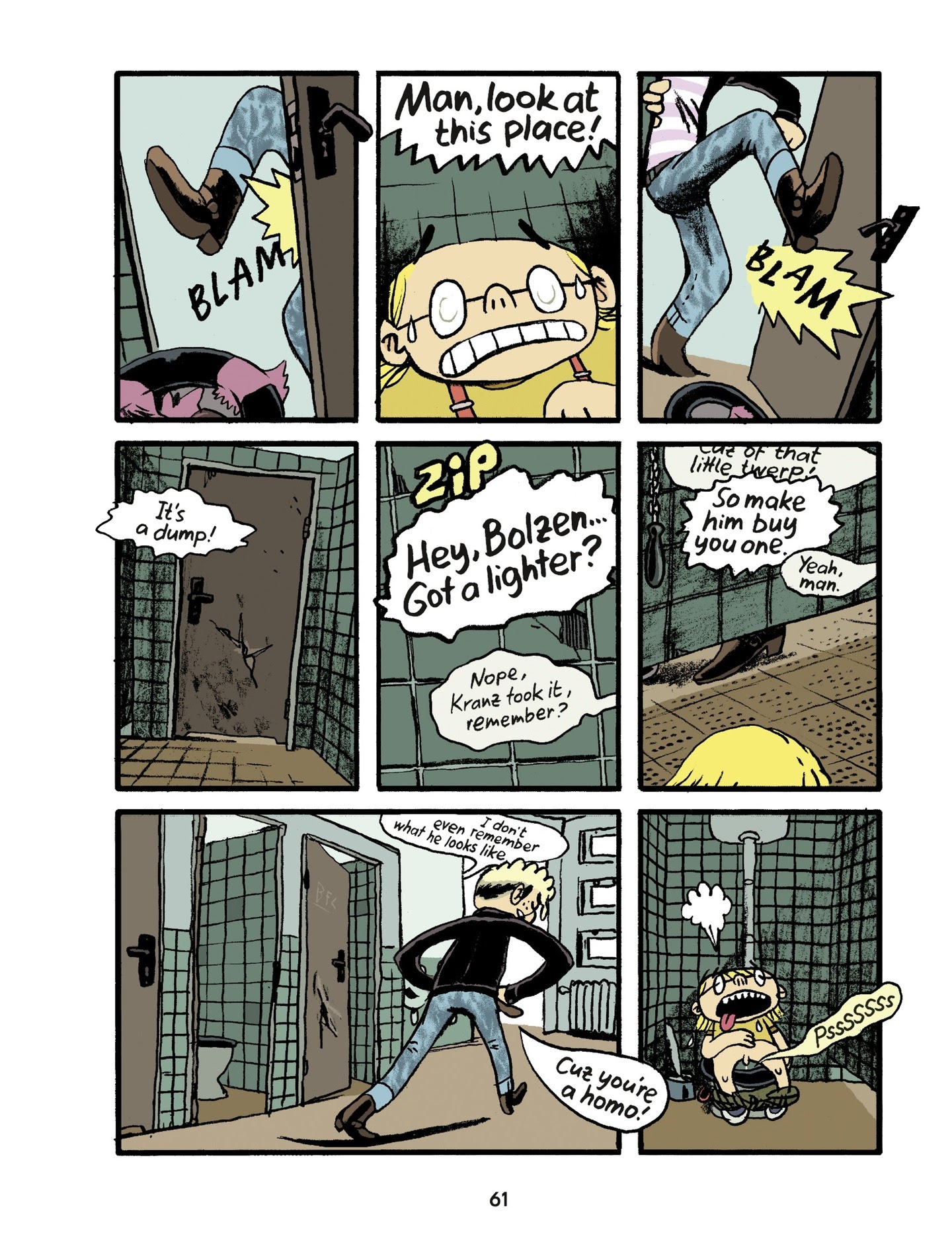 Read online Kinderland comic -  Issue # TPB (Part 1) - 60