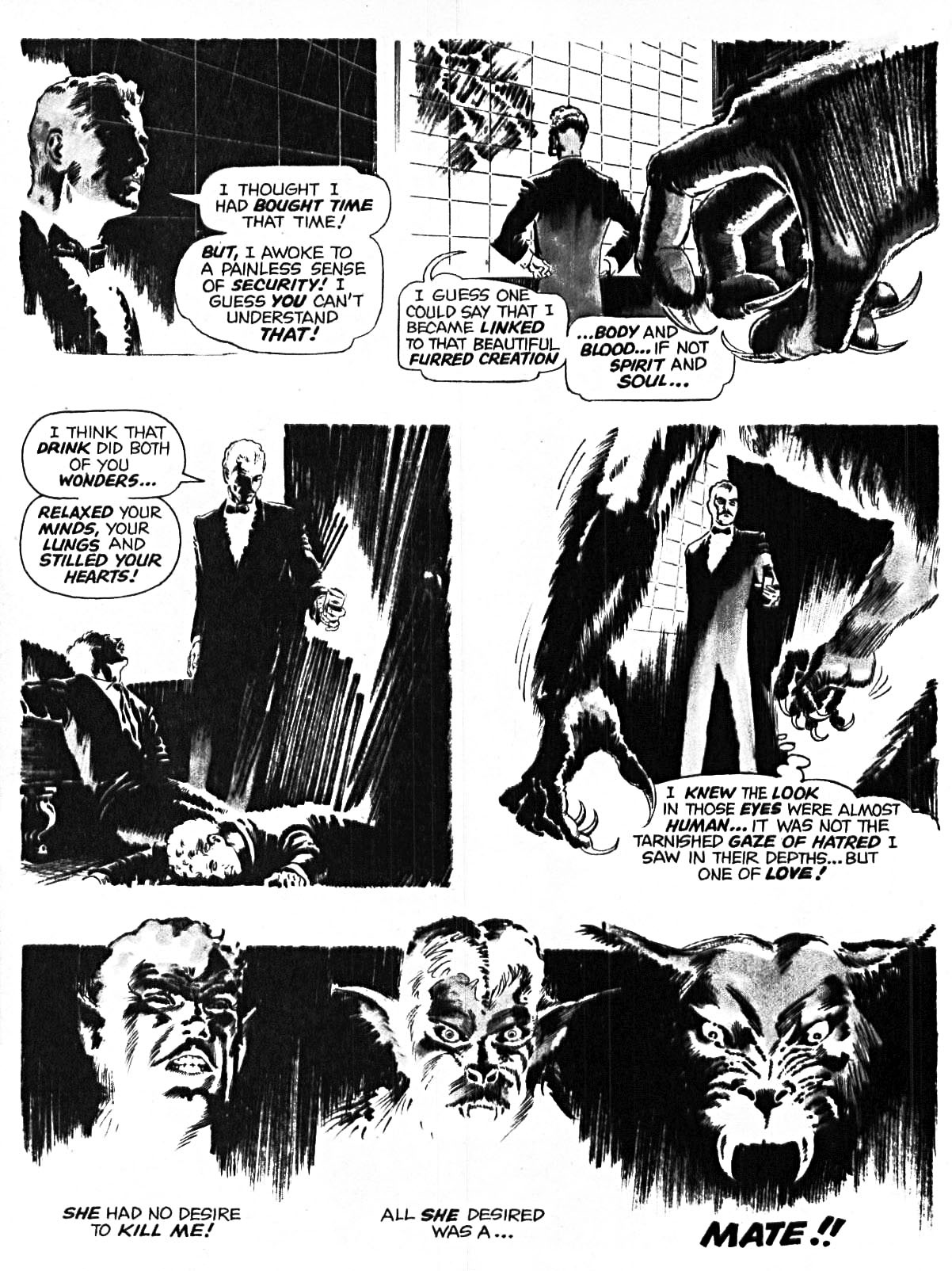 Read online Scream (1973) comic -  Issue #4 - 44
