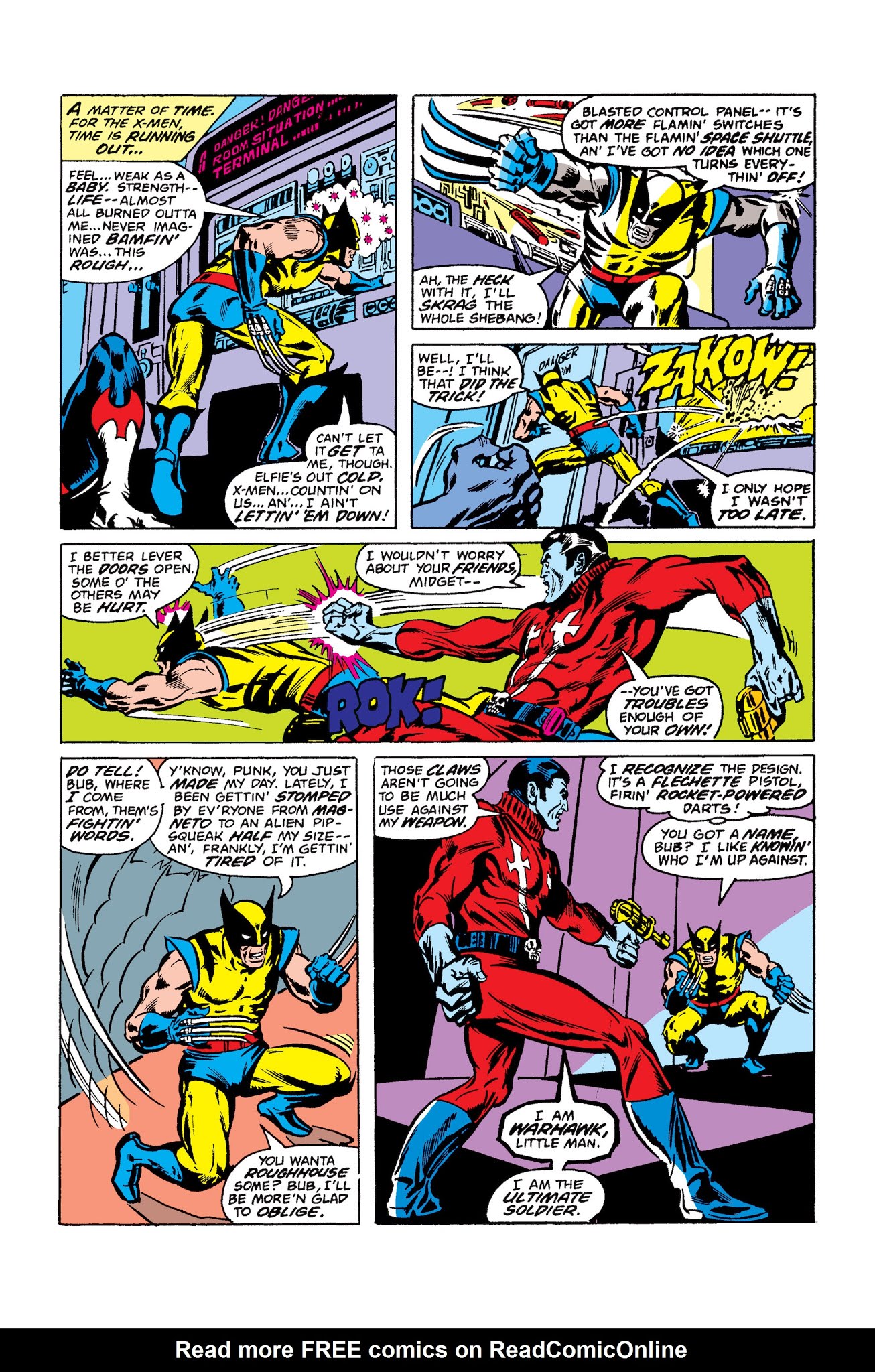 Read online Marvel Masterworks: The Uncanny X-Men comic -  Issue # TPB 2 (Part 2) - 75