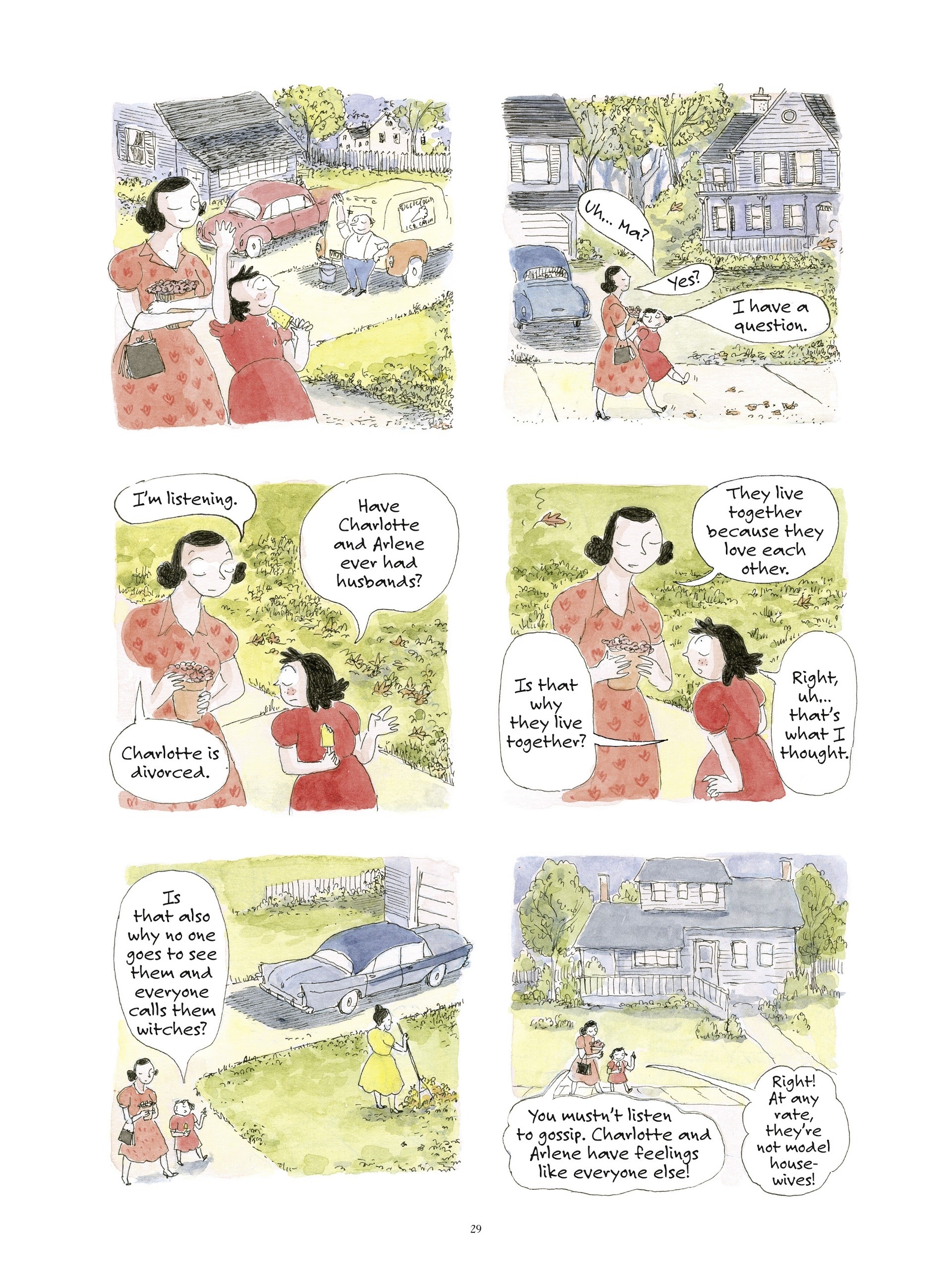 Read online Little Sister comic -  Issue # TPB - 29