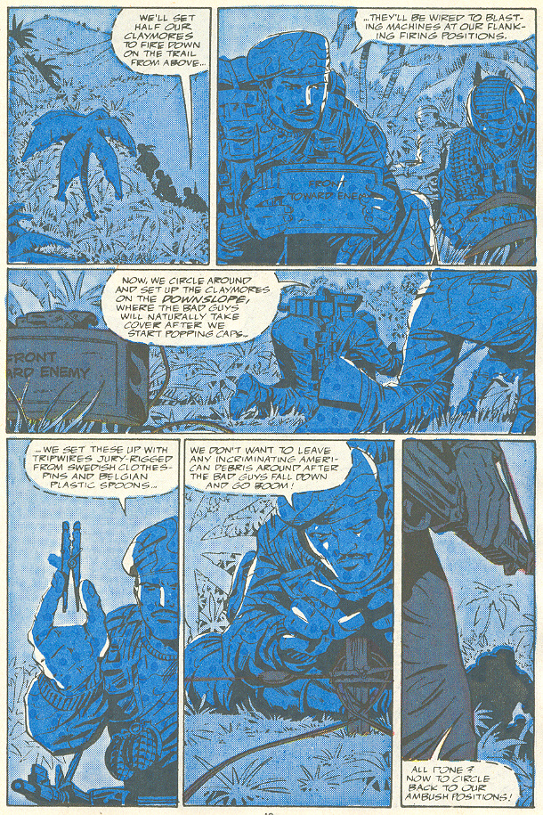 G.I. Joe Special Missions Issue #23 #20 - English 15