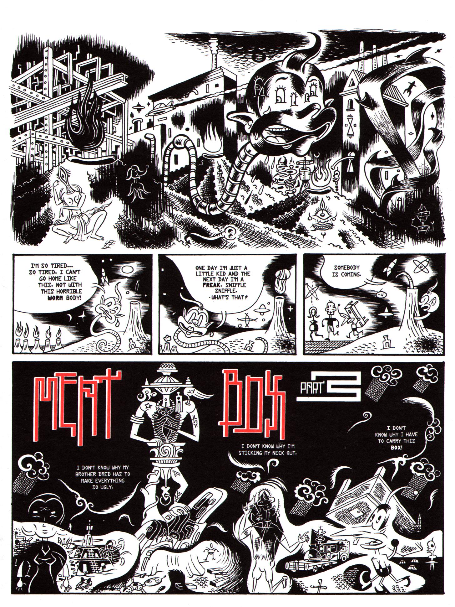 Read online Zero Zero comic -  Issue #16 - 10