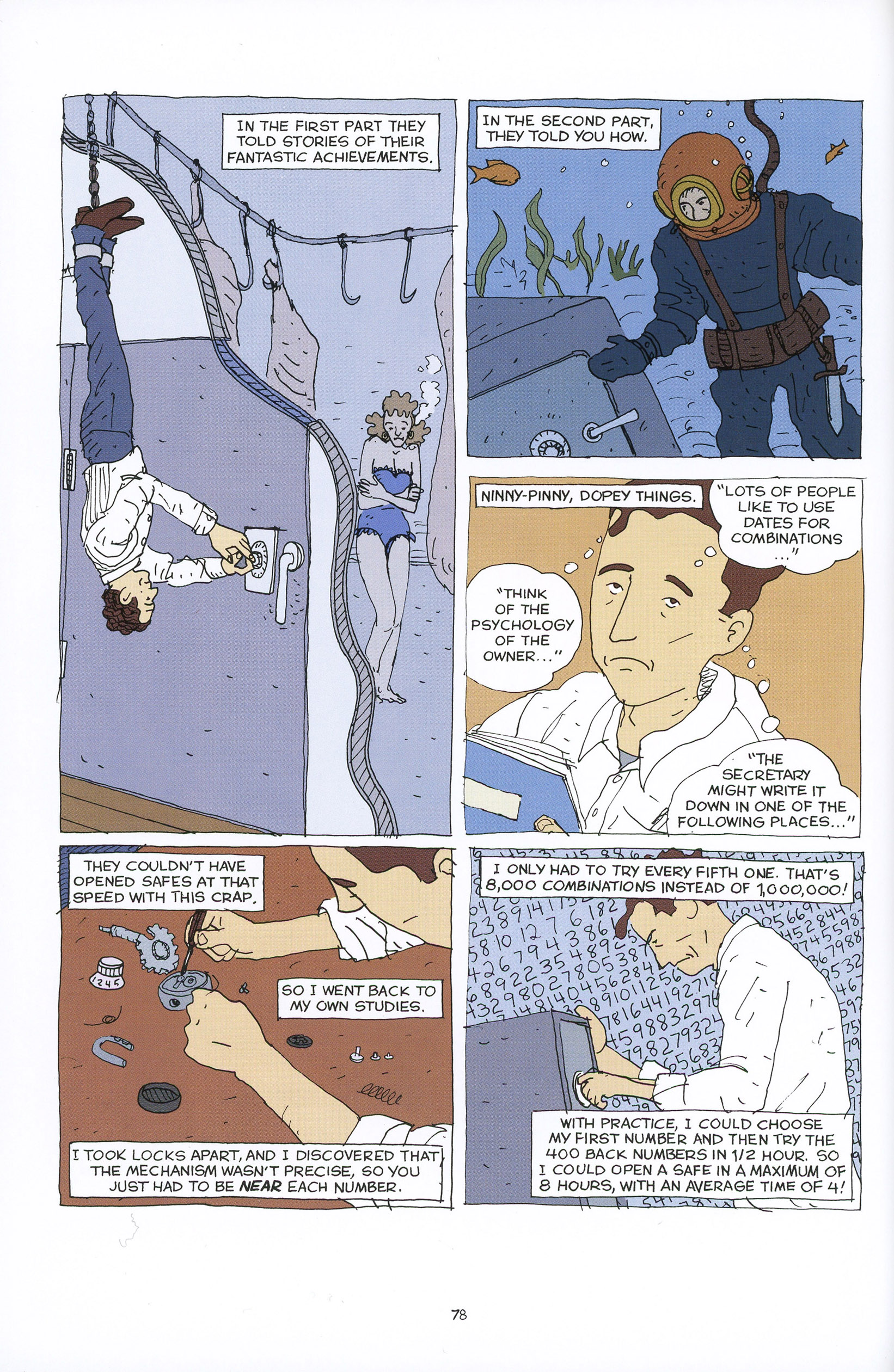 Read online Feynman comic -  Issue # TPB (Part 1) - 90
