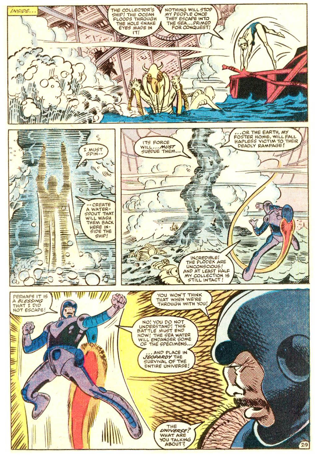 Read online Marvel Team-Up (1972) comic -  Issue # _Annual 7 - 30