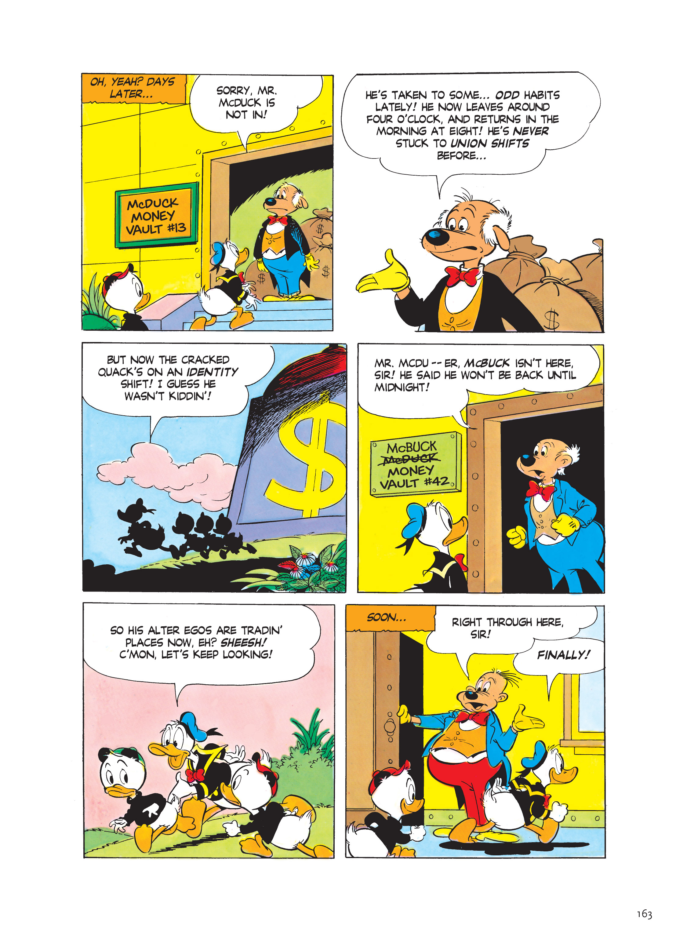 Read online Disney Masters comic -  Issue # TPB 6 (Part 2) - 70