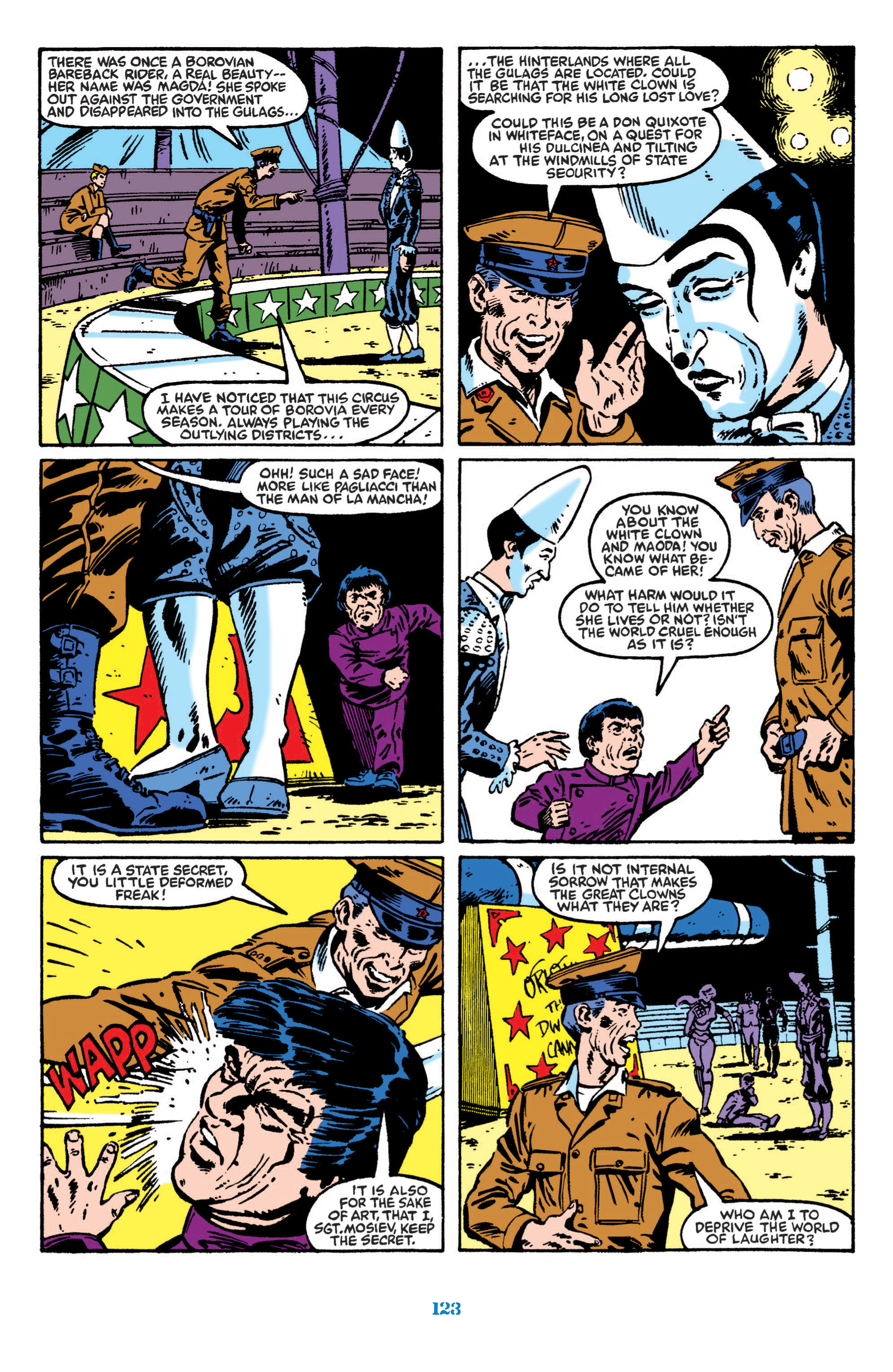 Read online Classic G.I. Joe comic -  Issue # TPB 7 (Part 2) - 25