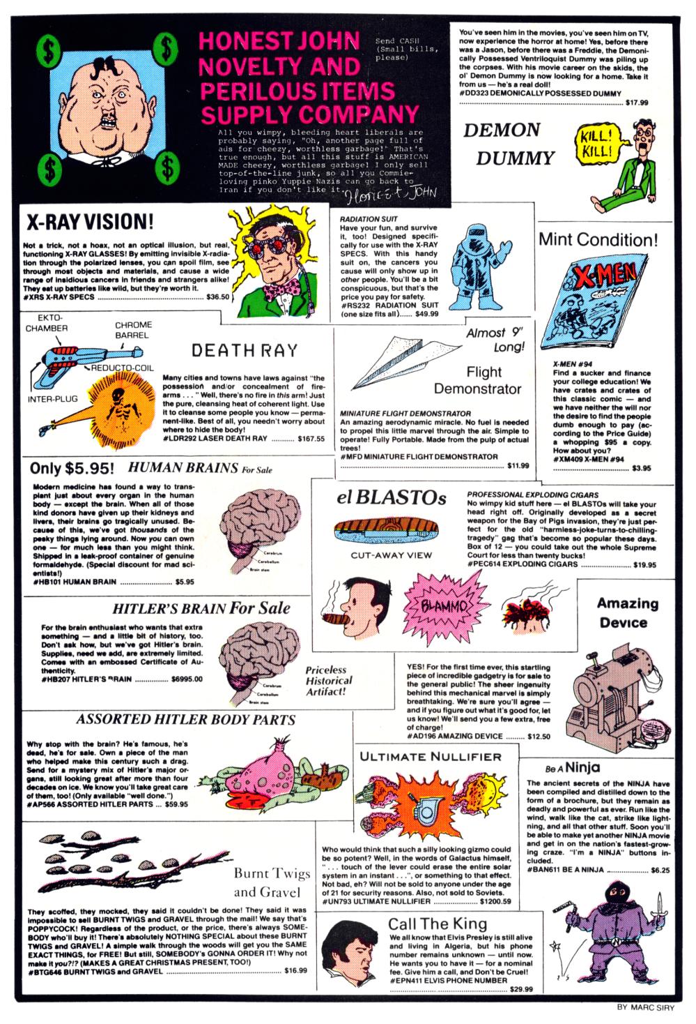 Read online What The--?! comic -  Issue #2 - 36
