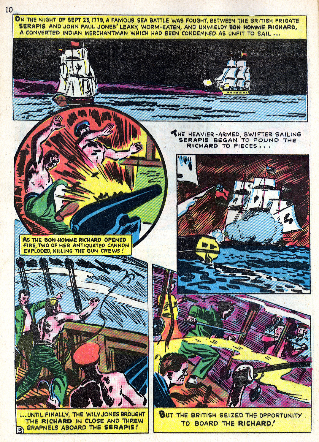 Read online United States Marines comic -  Issue #1 - 12