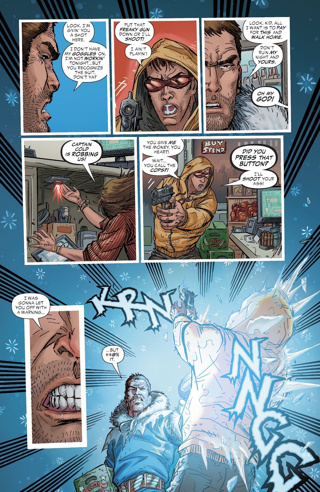 The Flash (2016) issue 750 - Page 33