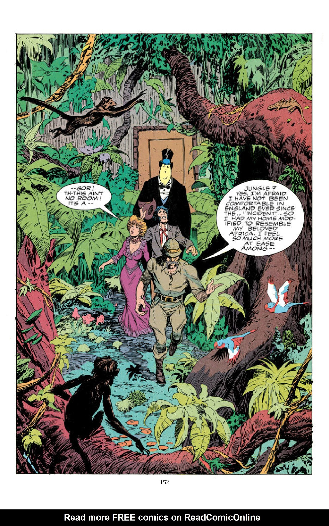 Read online The Bozz Chronicles comic -  Issue # TPB - 159