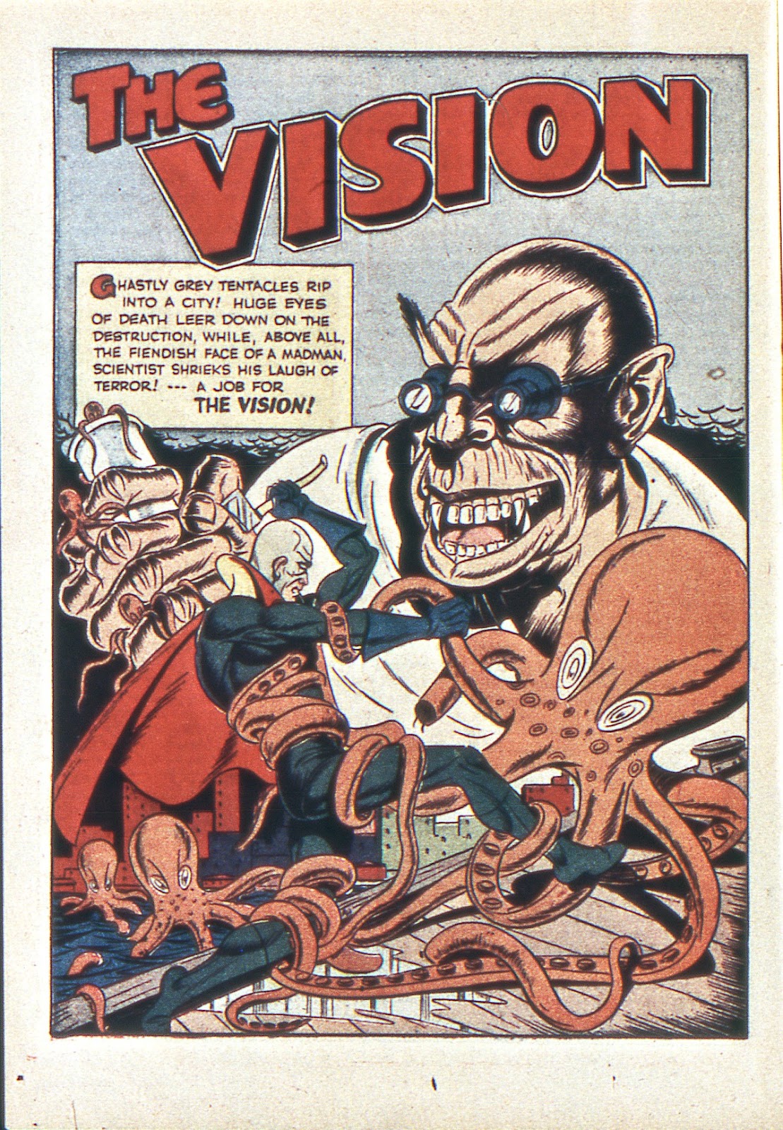 Marvel Mystery Comics (1939) issue 33 - Page 31