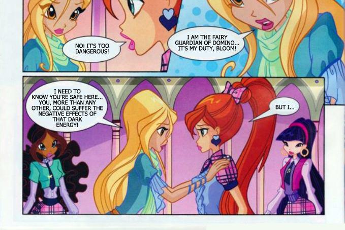 Winx Club Comic issue 143 - Page 6