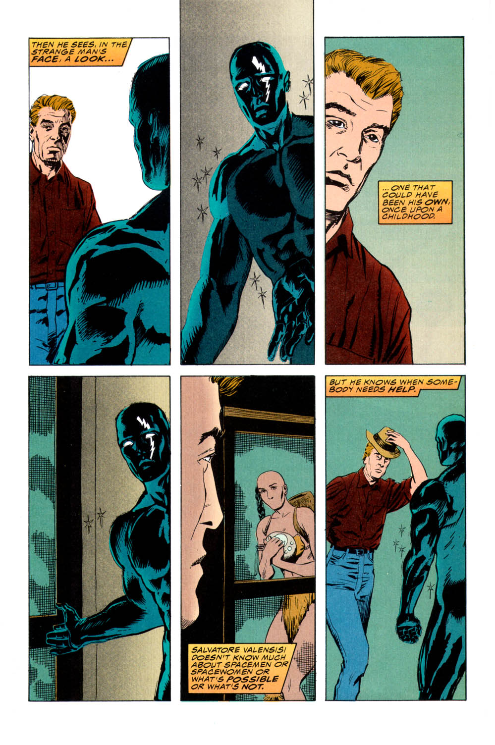 Read online Atomic Age comic -  Issue #4 - 18