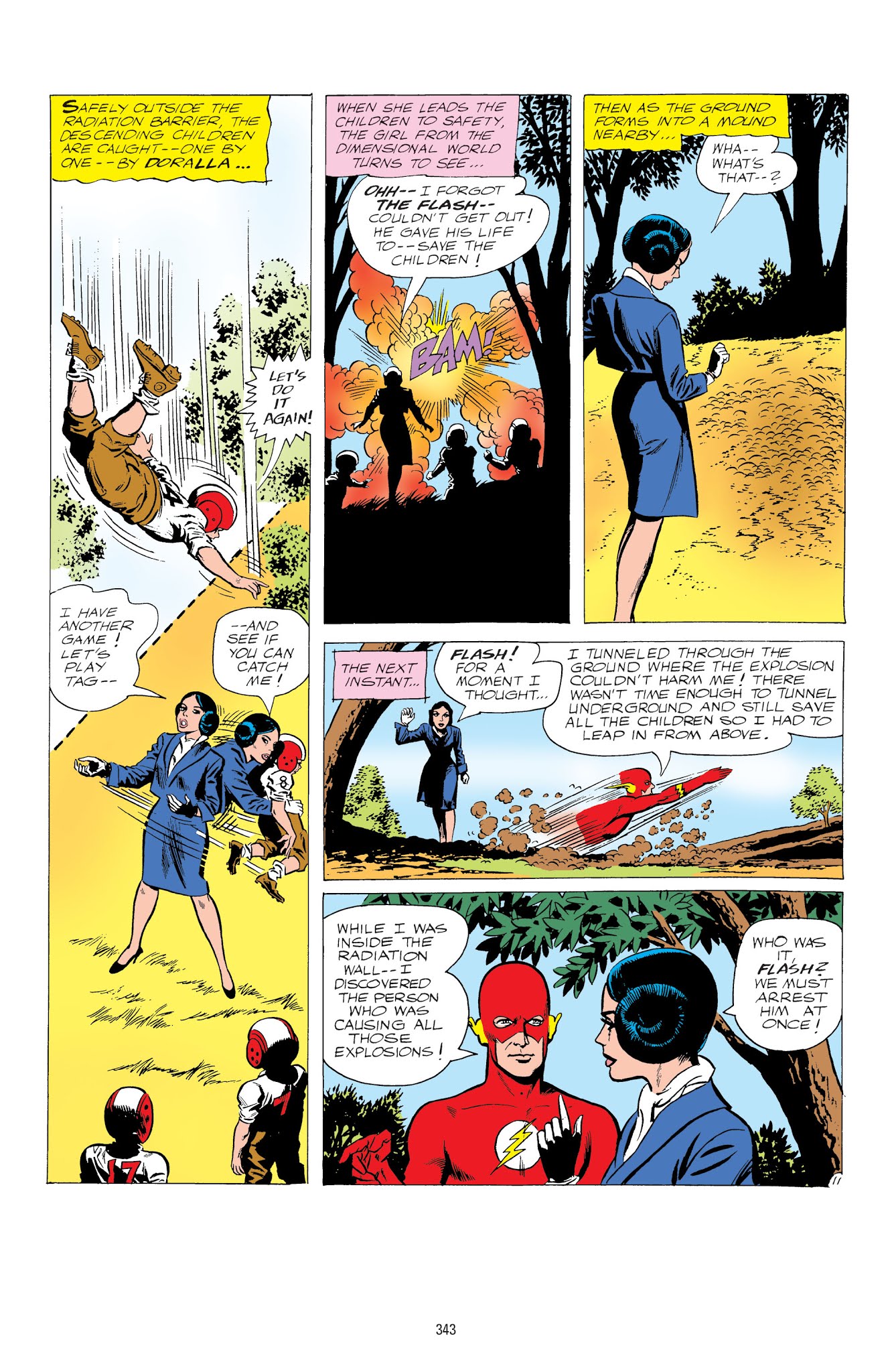 Read online The Flash: The Silver Age comic -  Issue # TPB 3 (Part 4) - 43