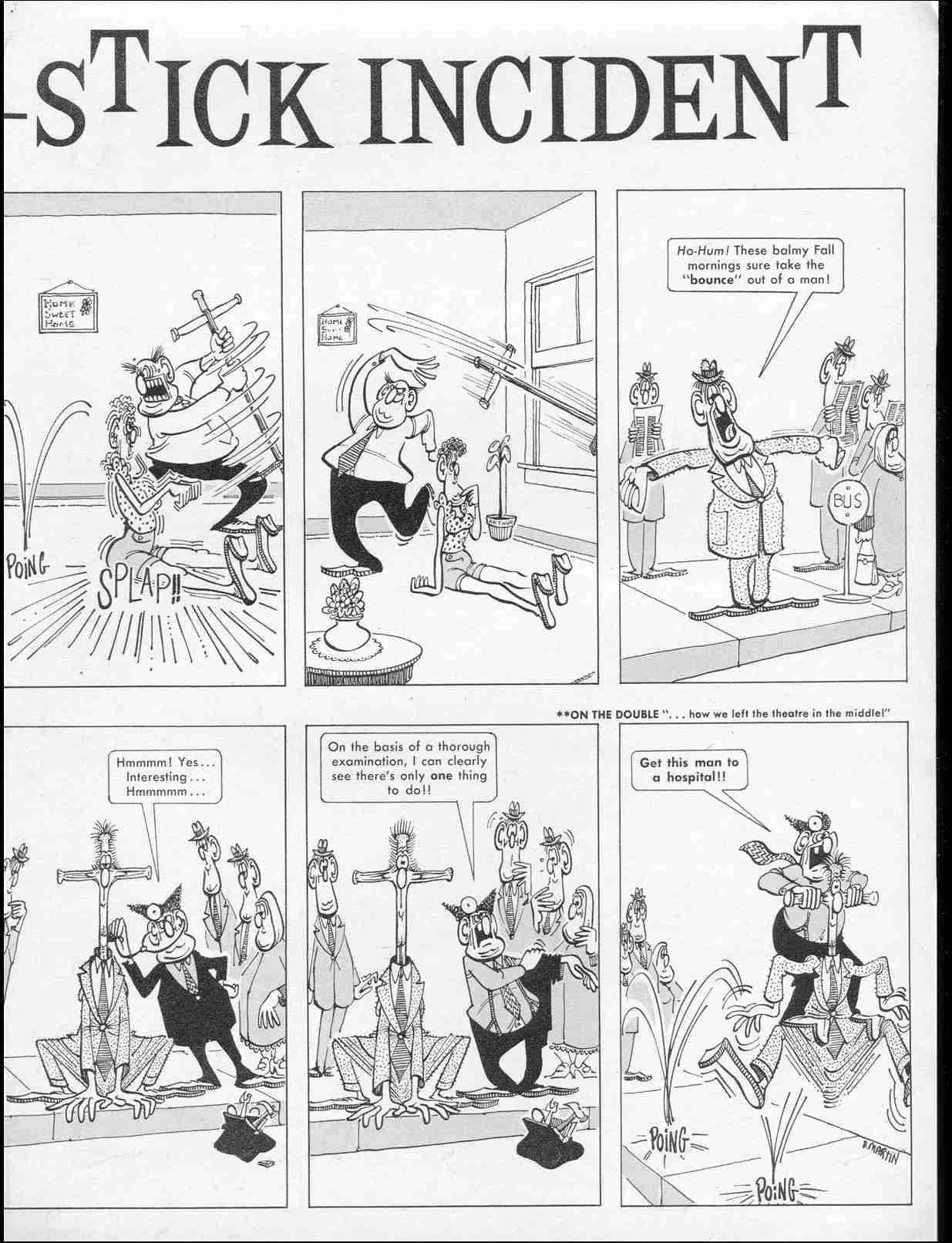 Read online MAD comic -  Issue #67 - 11