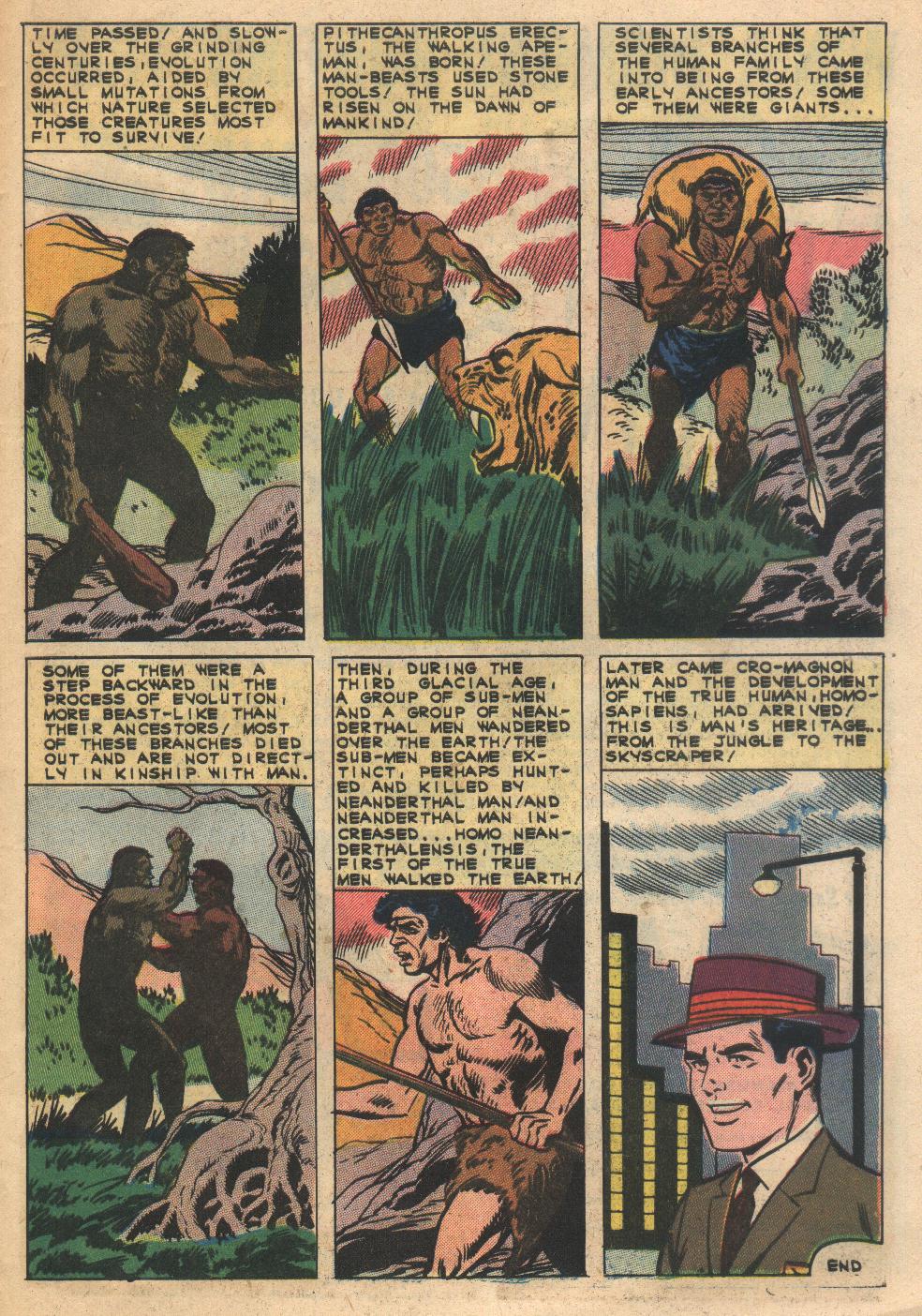 Read online Konga comic -  Issue #2 - 33