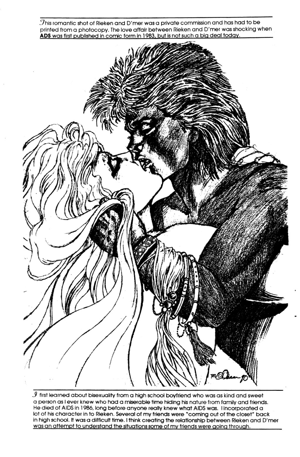 Read online A Distant Soil comic -  Issue #14 - 21