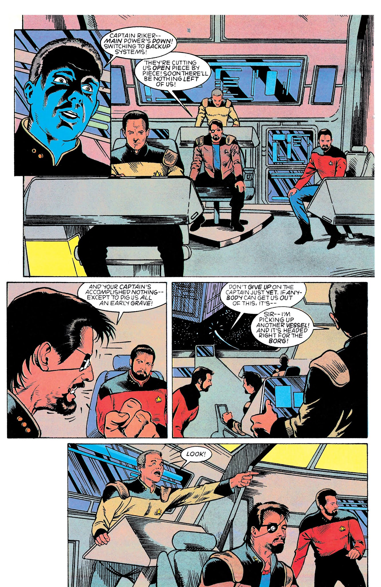 Read online Star Trek Archives comic -  Issue # TPB 2 (Part 2) - 8