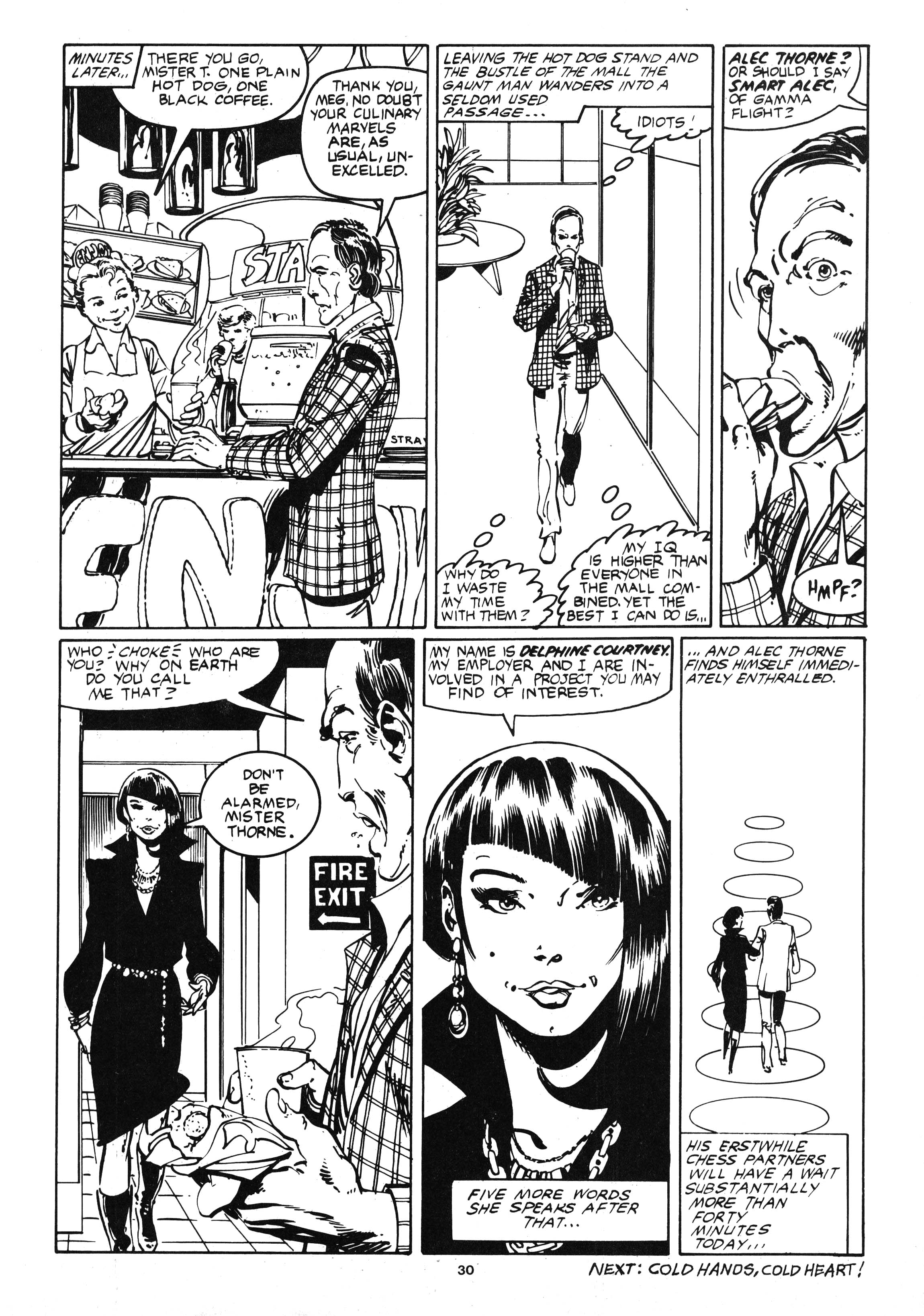 Read online Secret Wars (1985) comic -  Issue #17 - 30