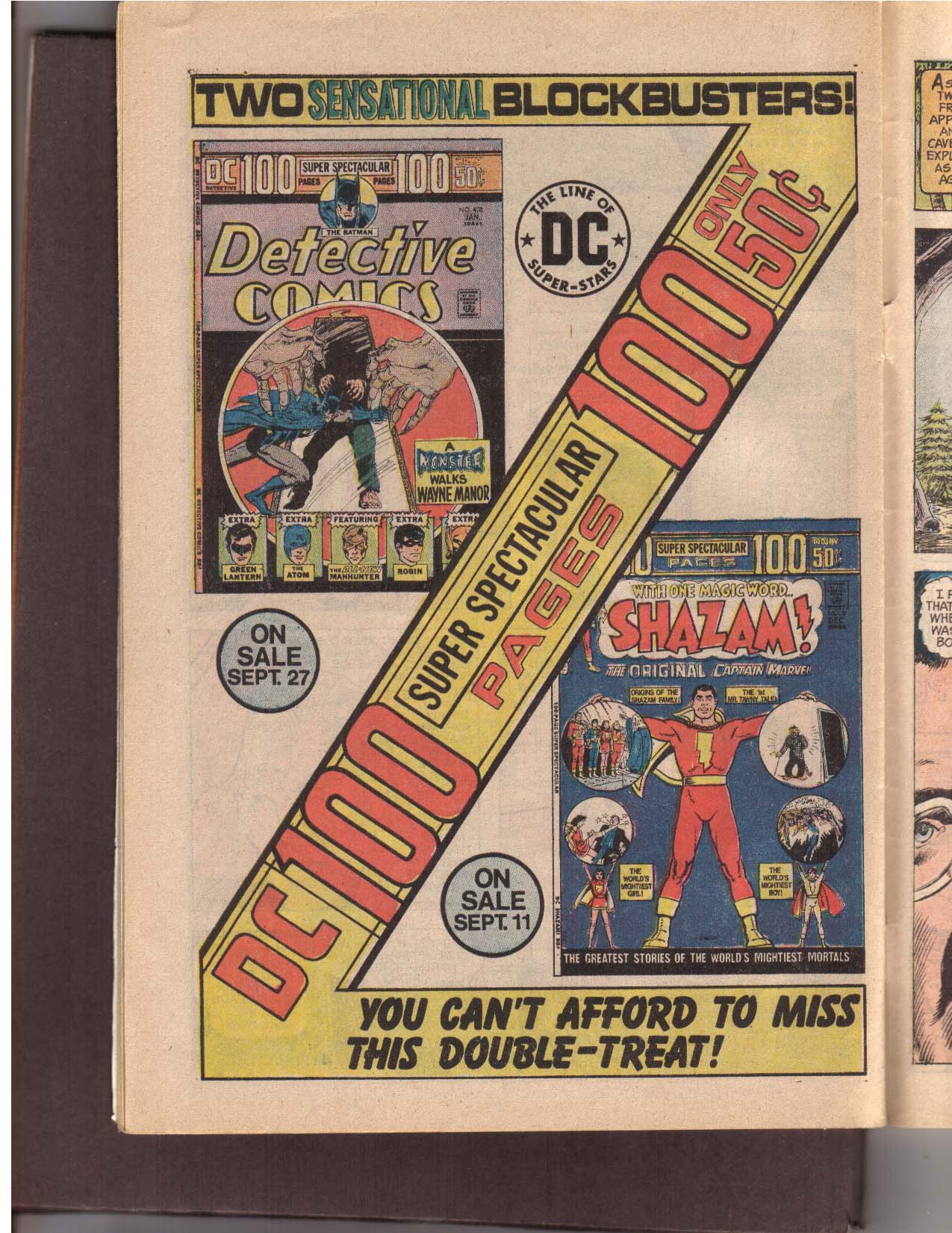 Read online Superman (1939) comic -  Issue #270 - 20