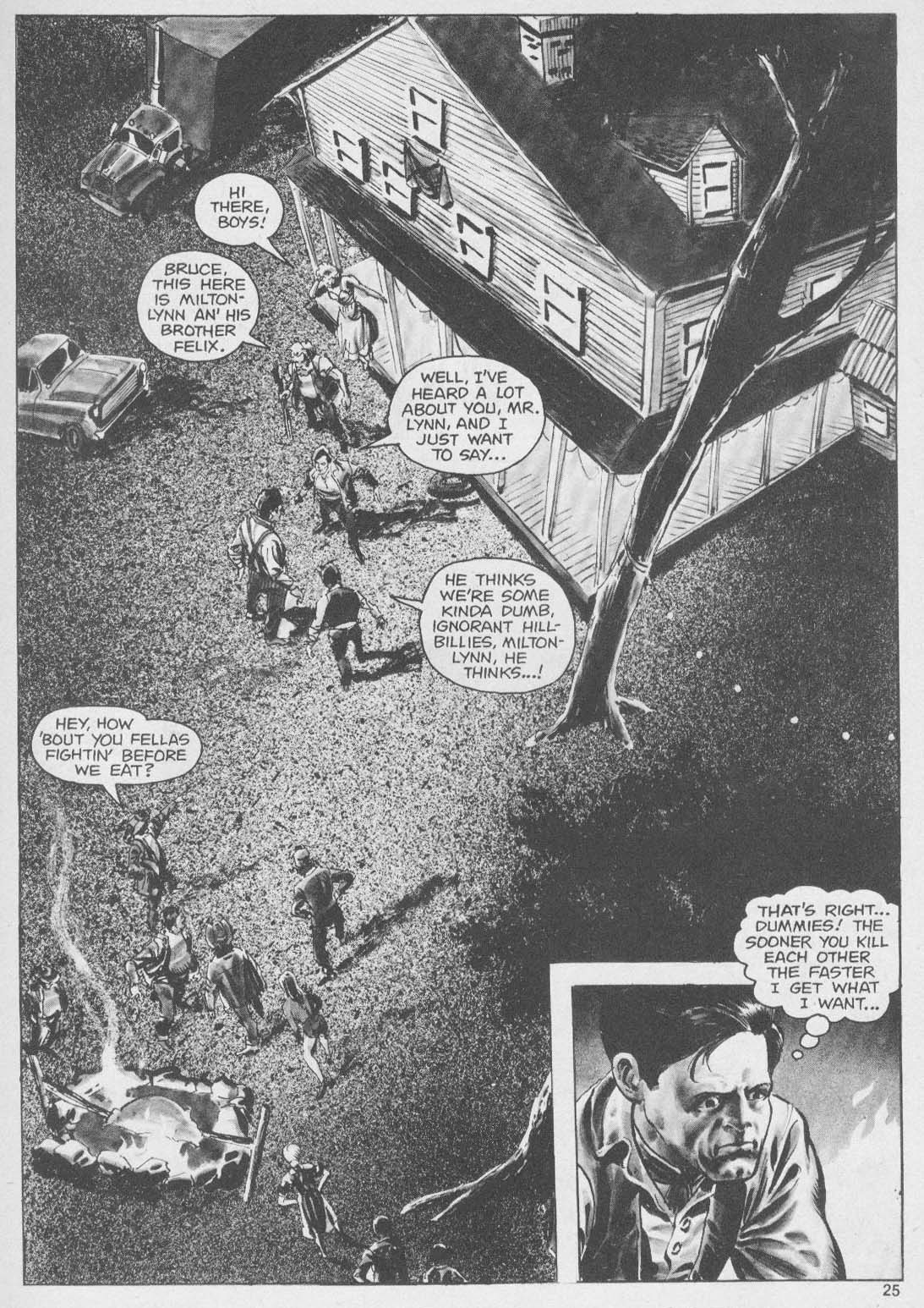 Read online Hulk (1978) comic -  Issue #27 - 25