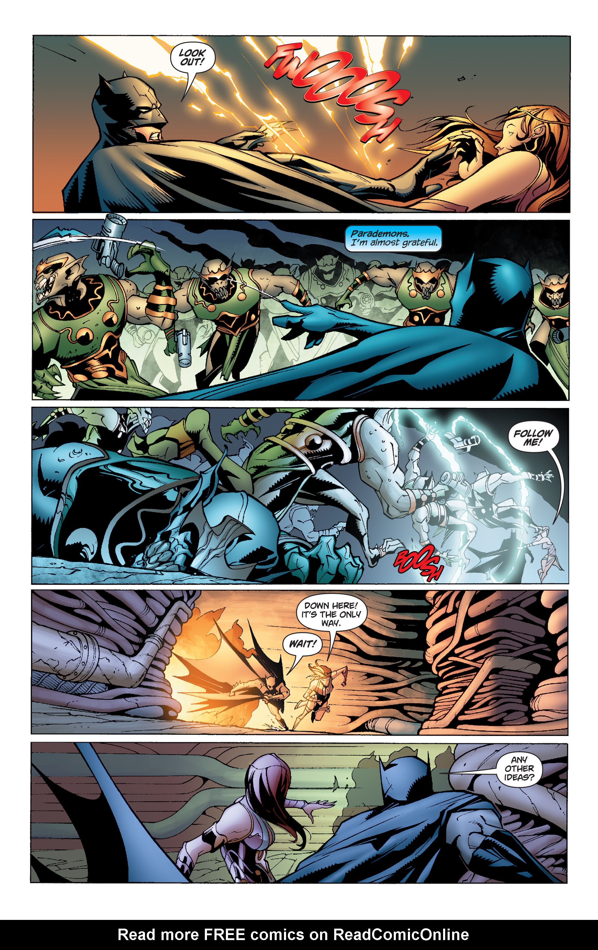 Read online Superman/Batman comic -  Issue #40 - 20